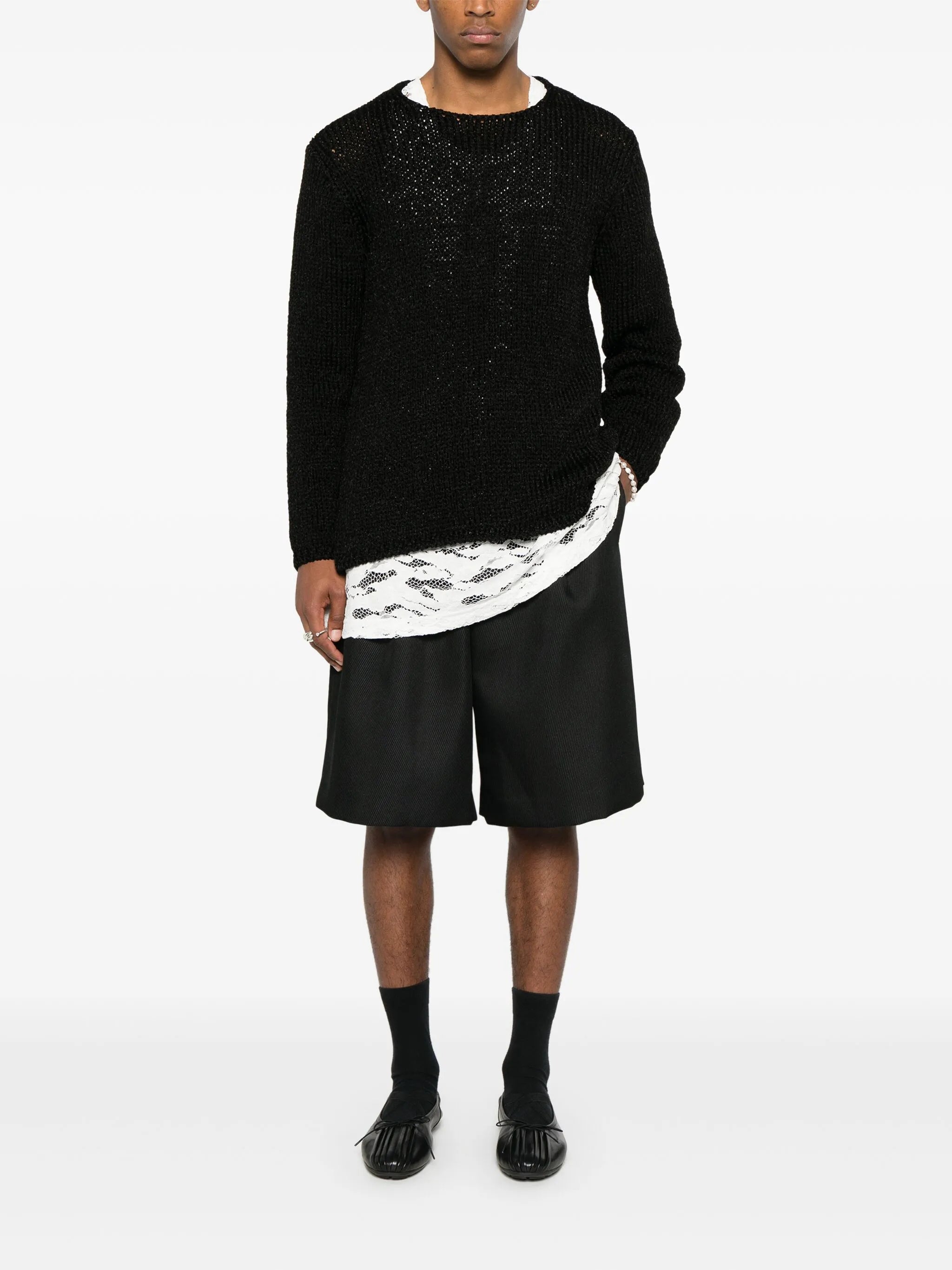 tricot sweater