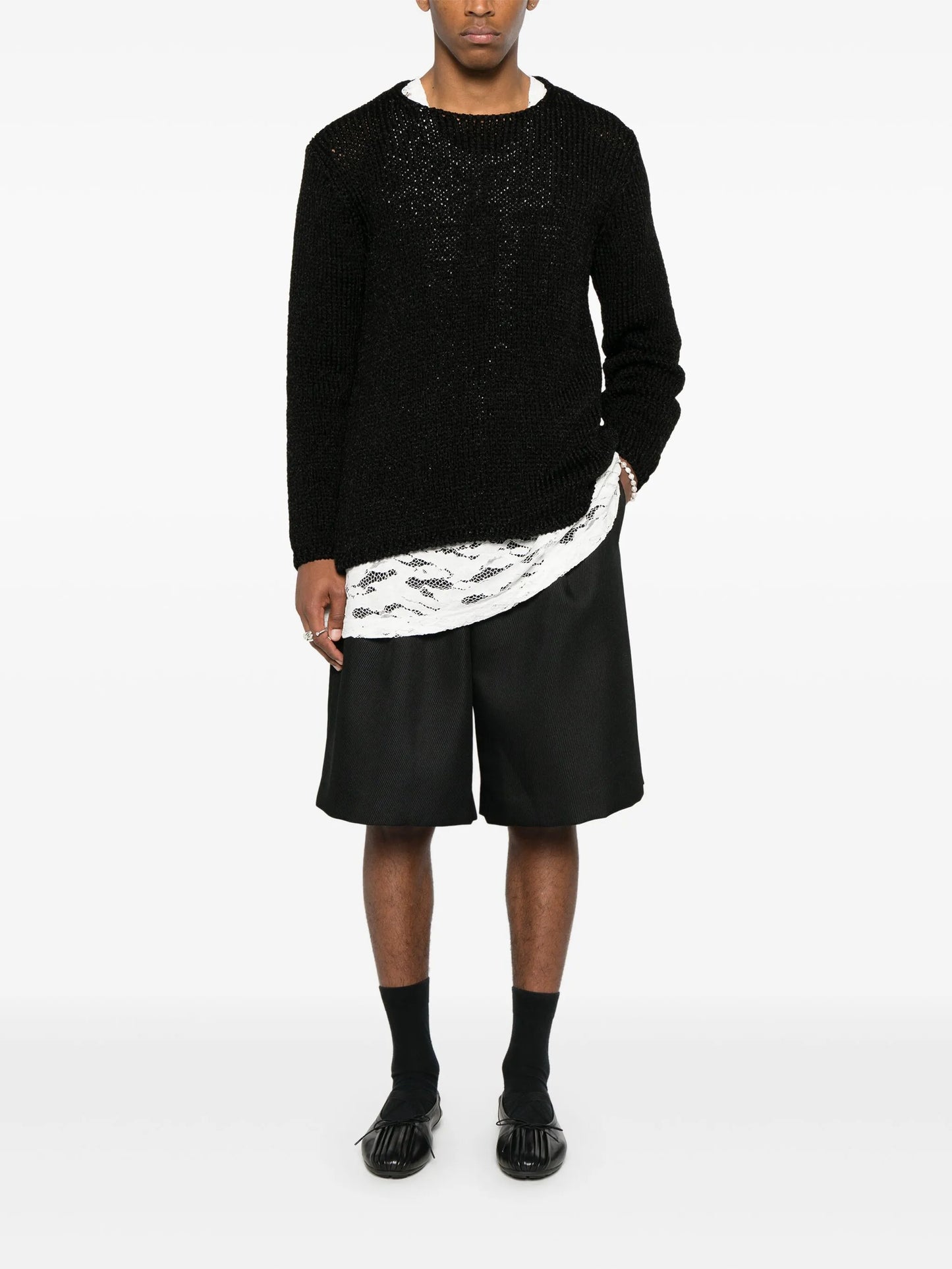 tricot sweater