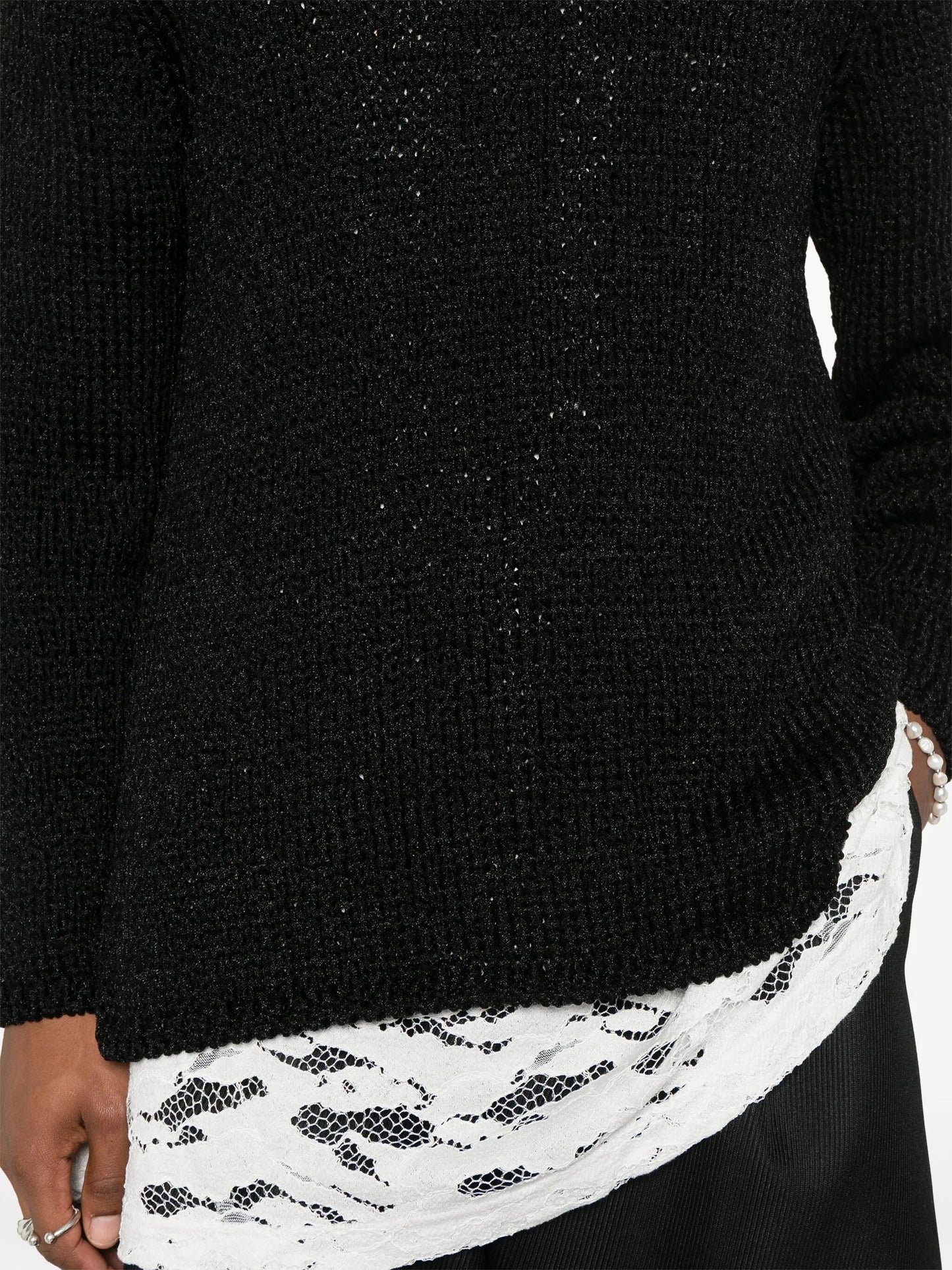 tricot sweater