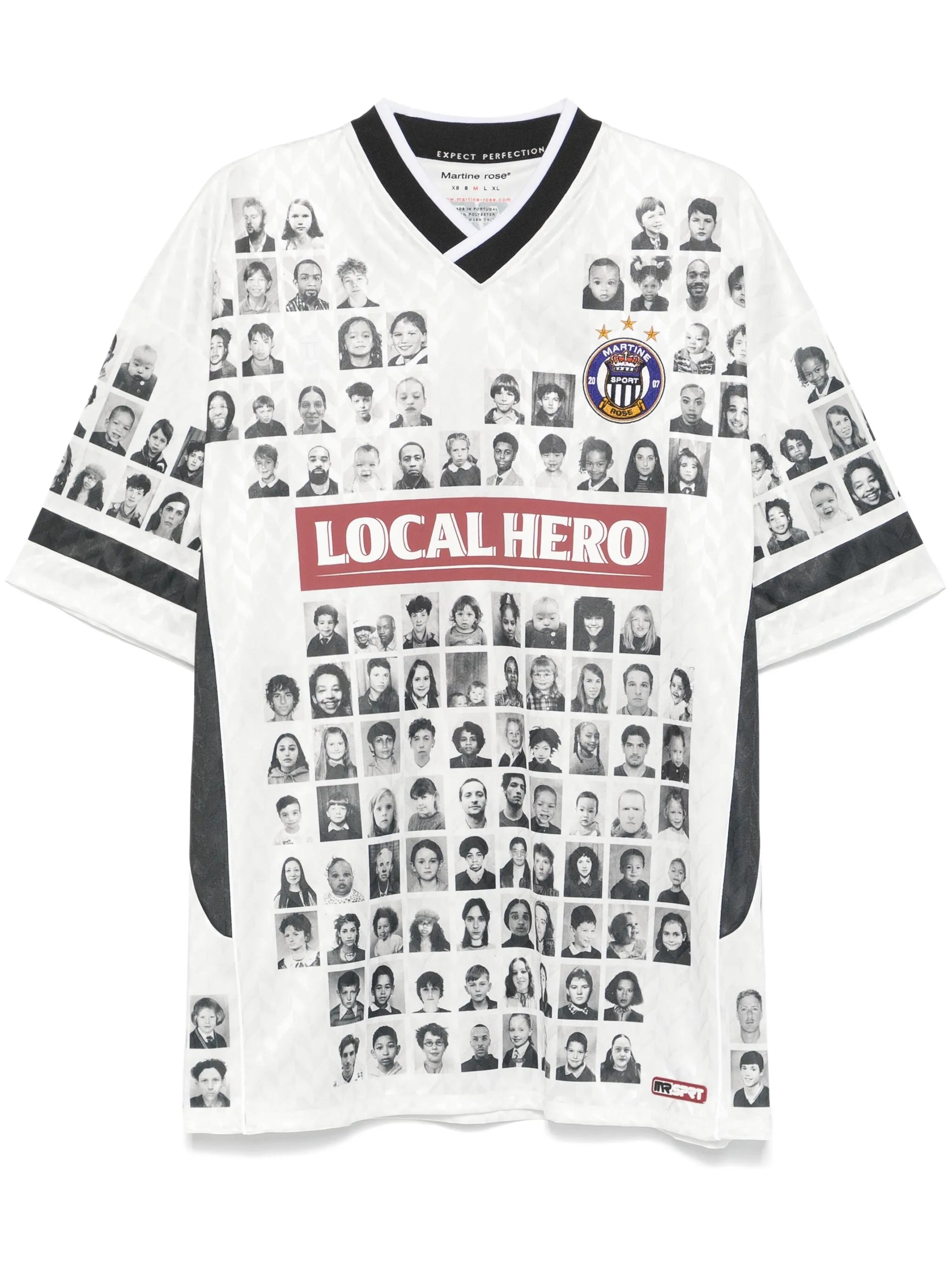 printed jersey