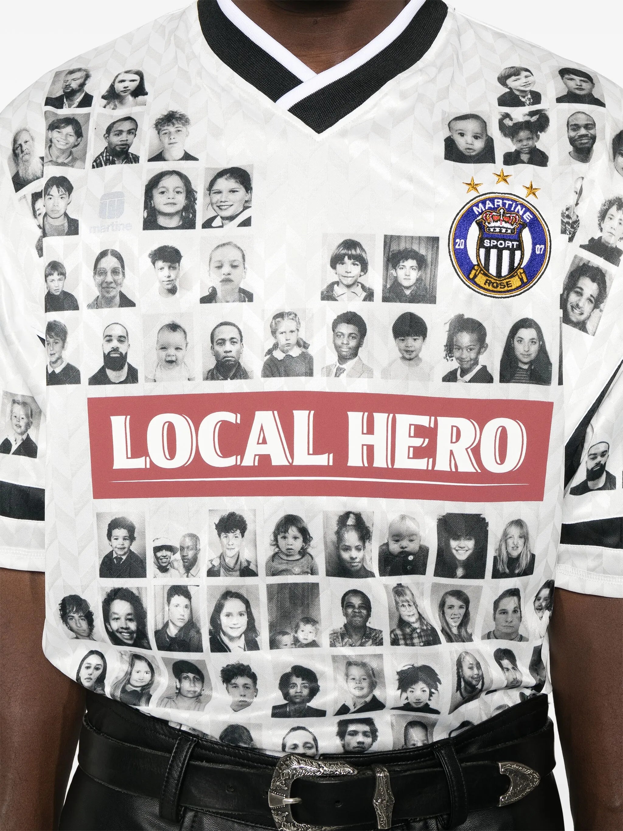 printed jersey