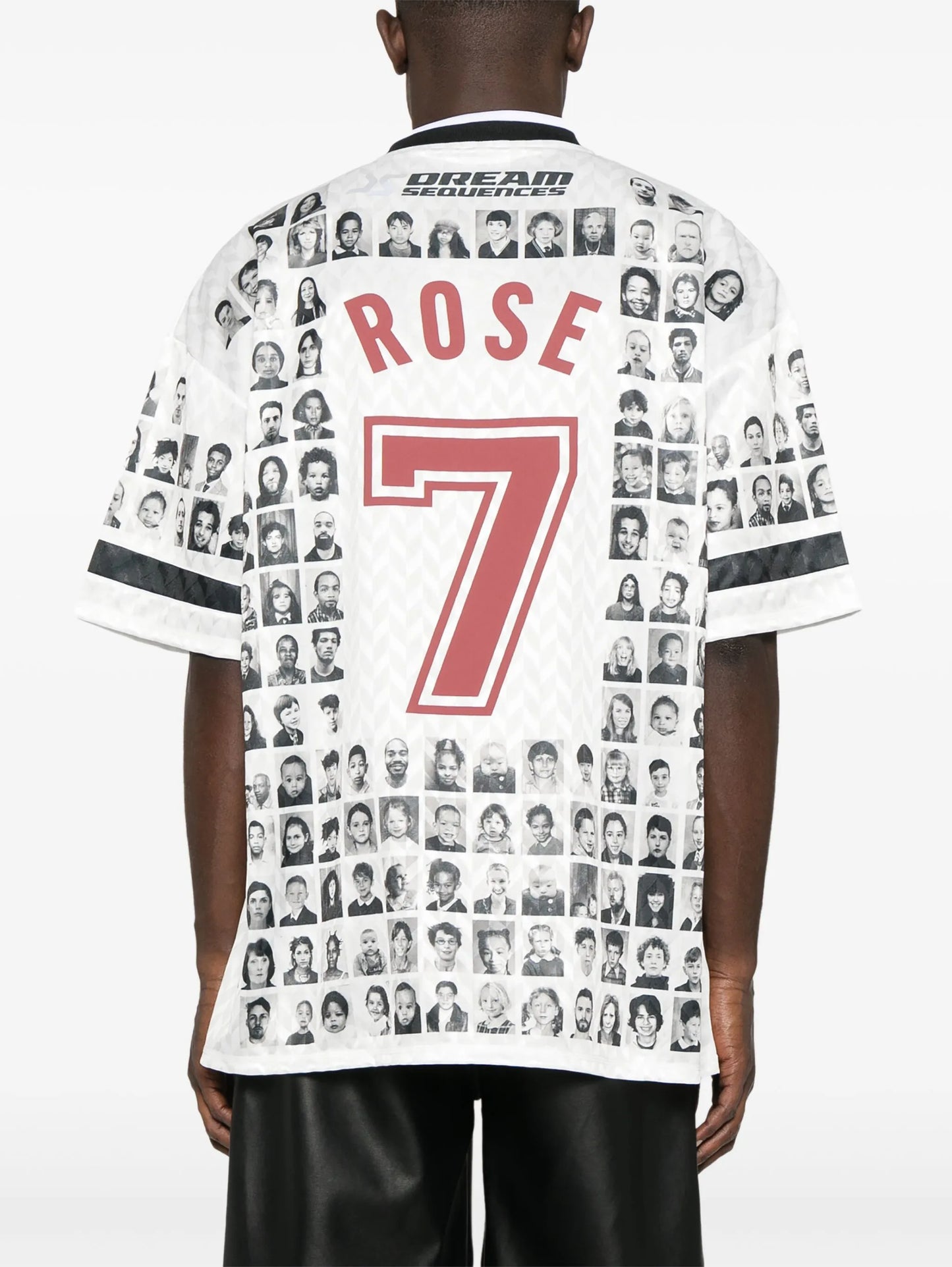 printed jersey