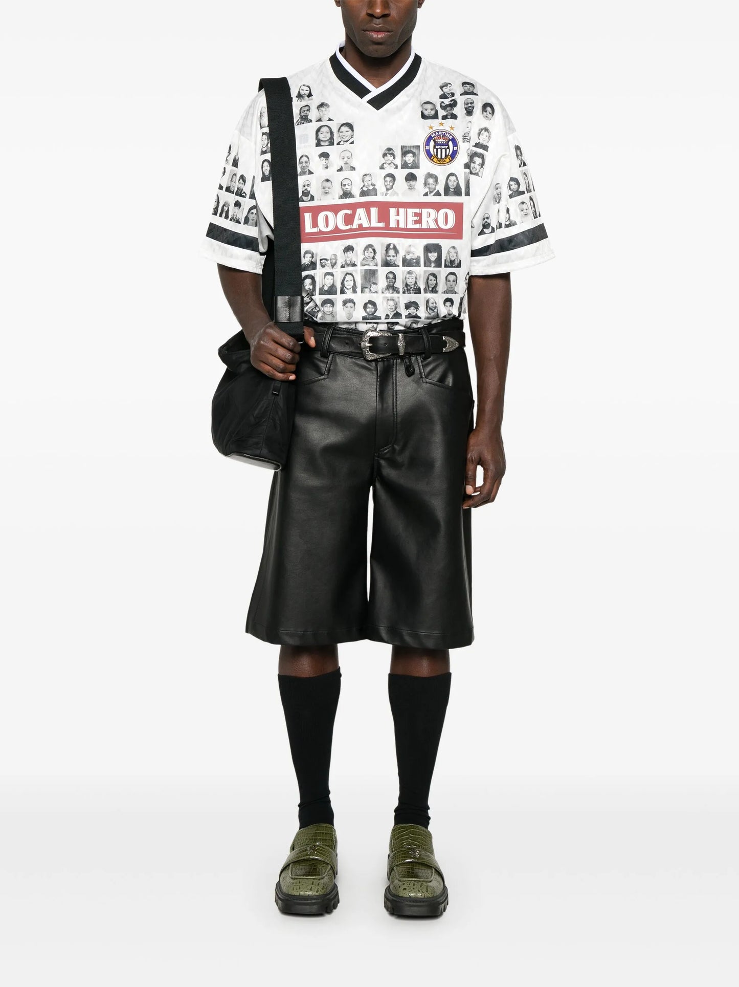 printed jersey