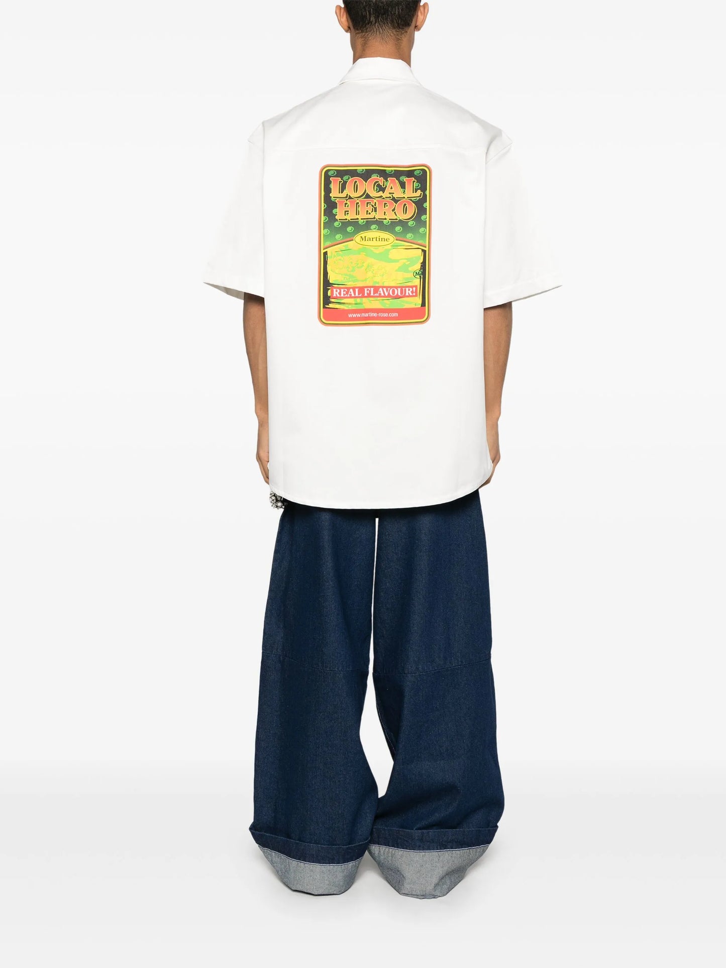 Local Hero shirt