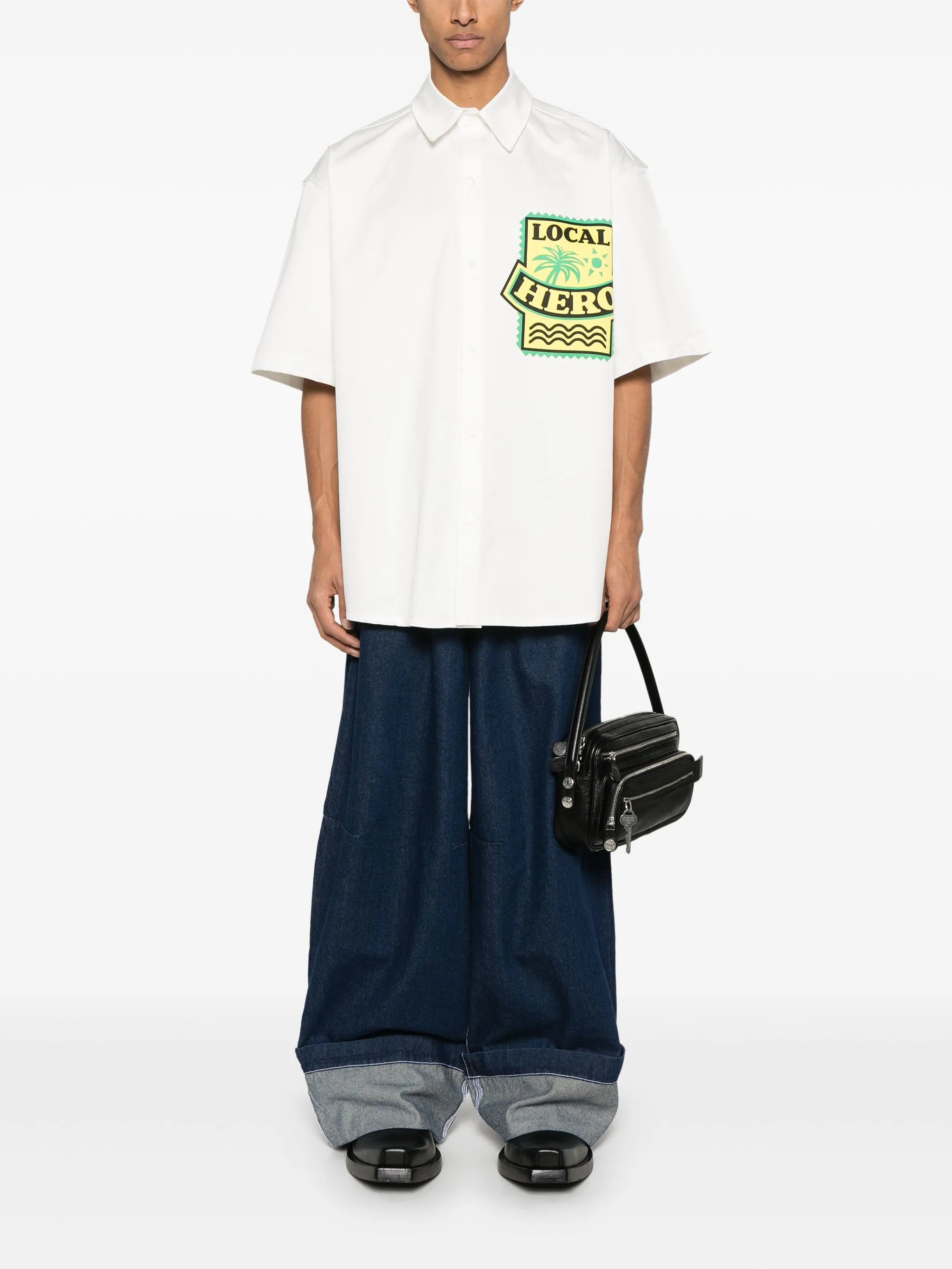 Local Hero shirt