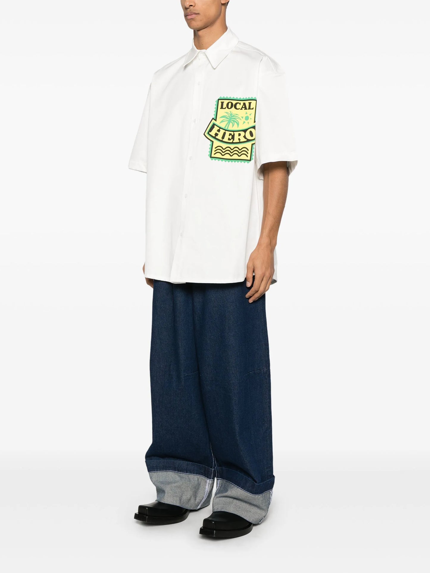 Local Hero shirt