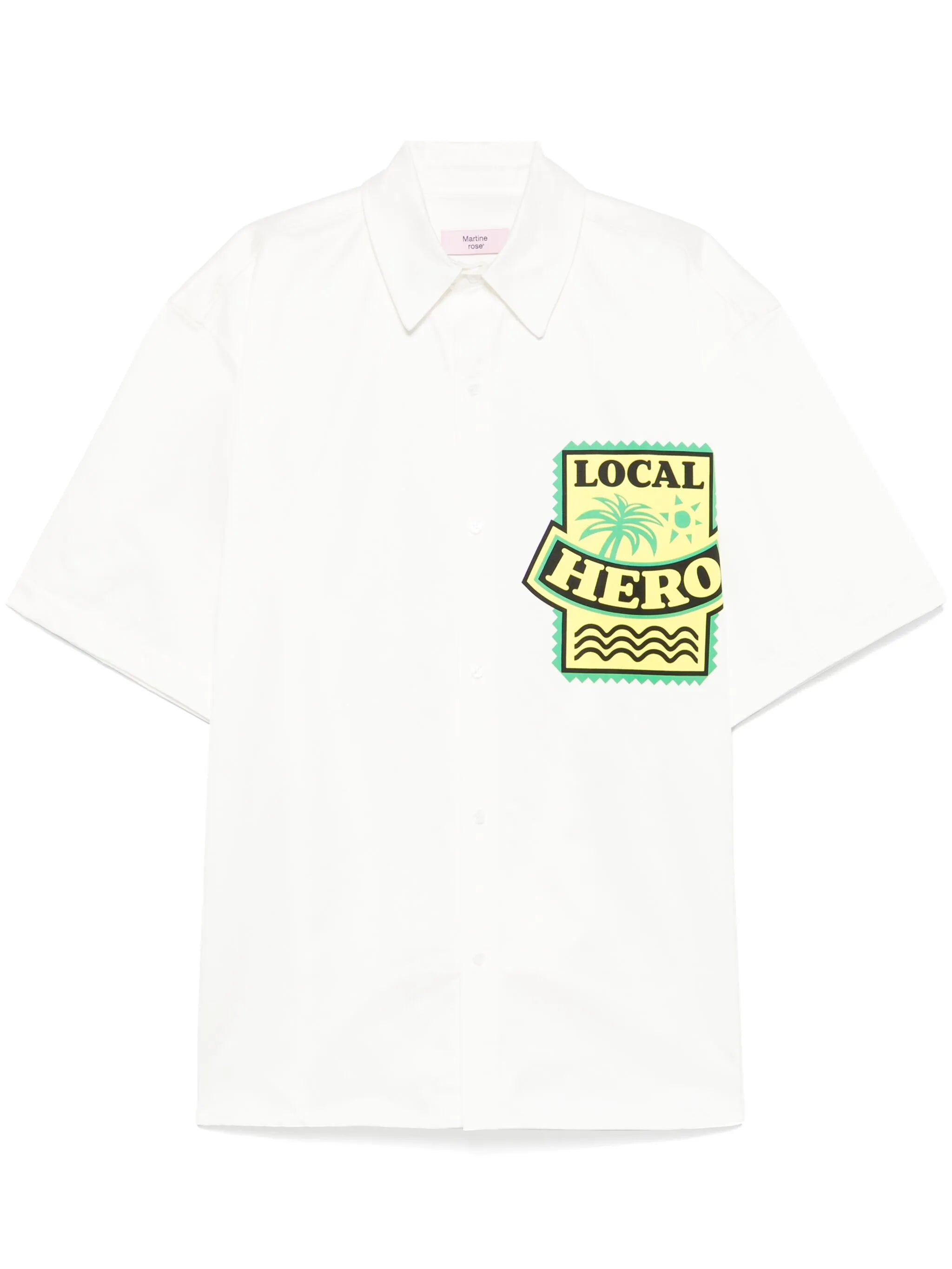 Local Hero shirt