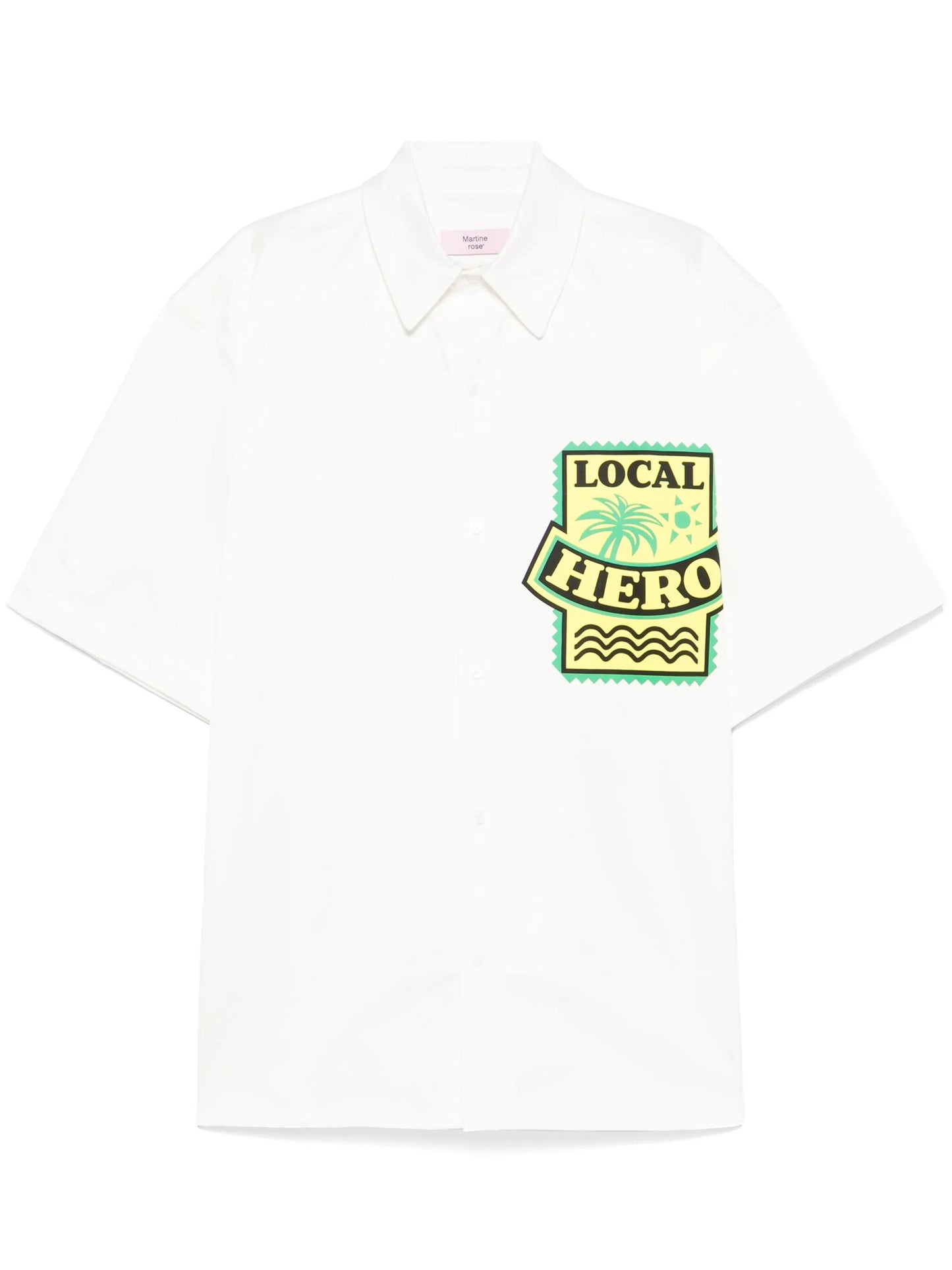 Local Hero shirt