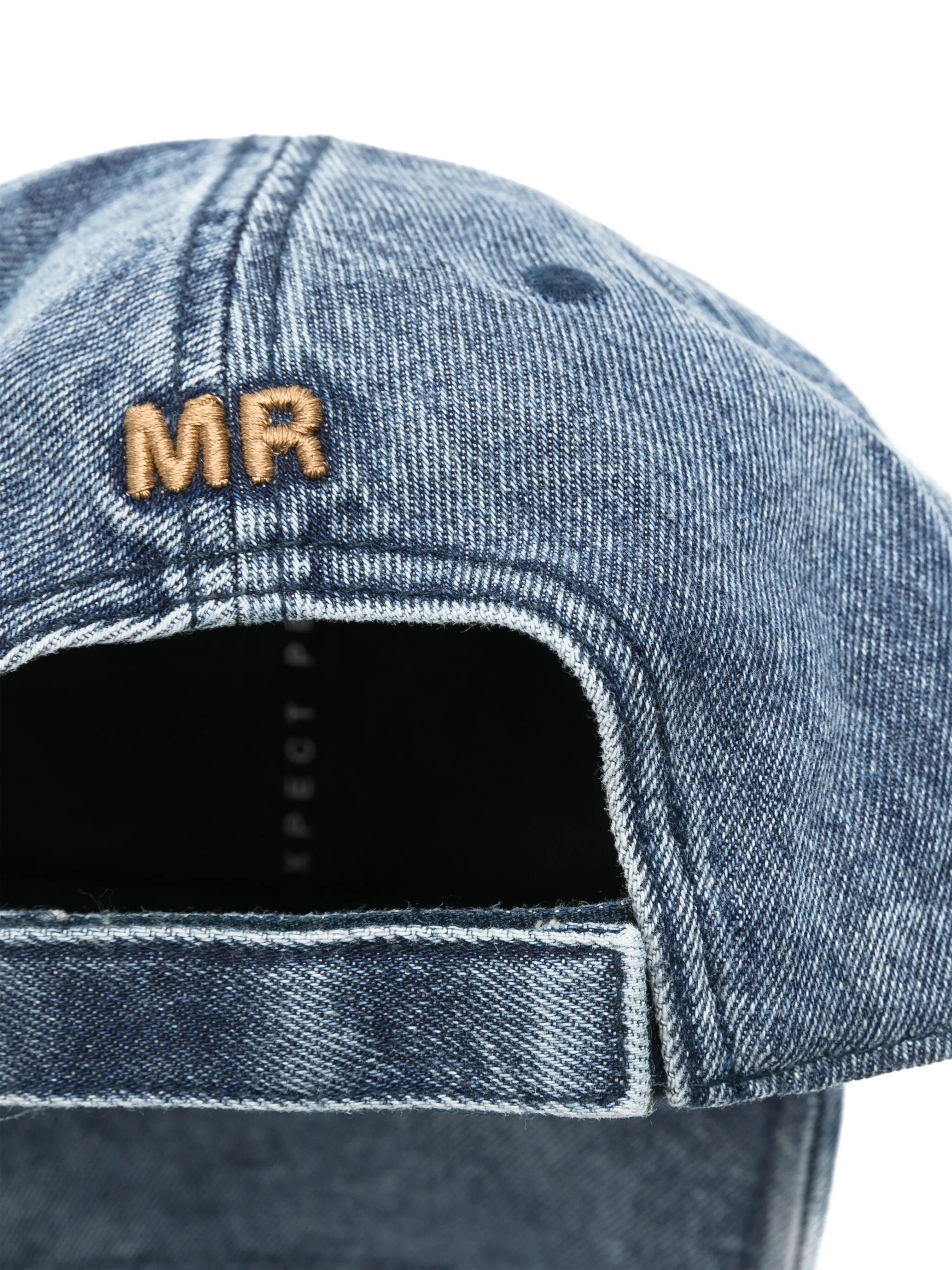 Signature cap