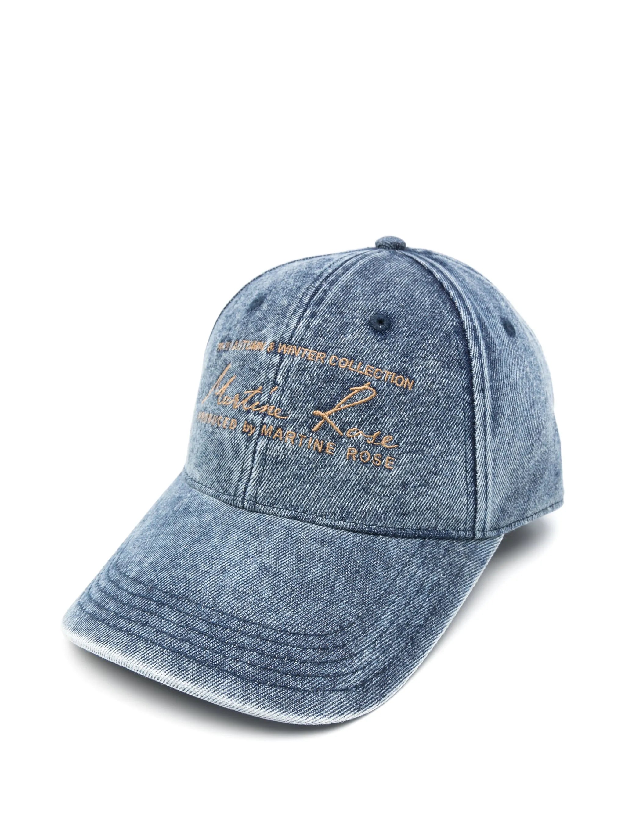 Signature cap