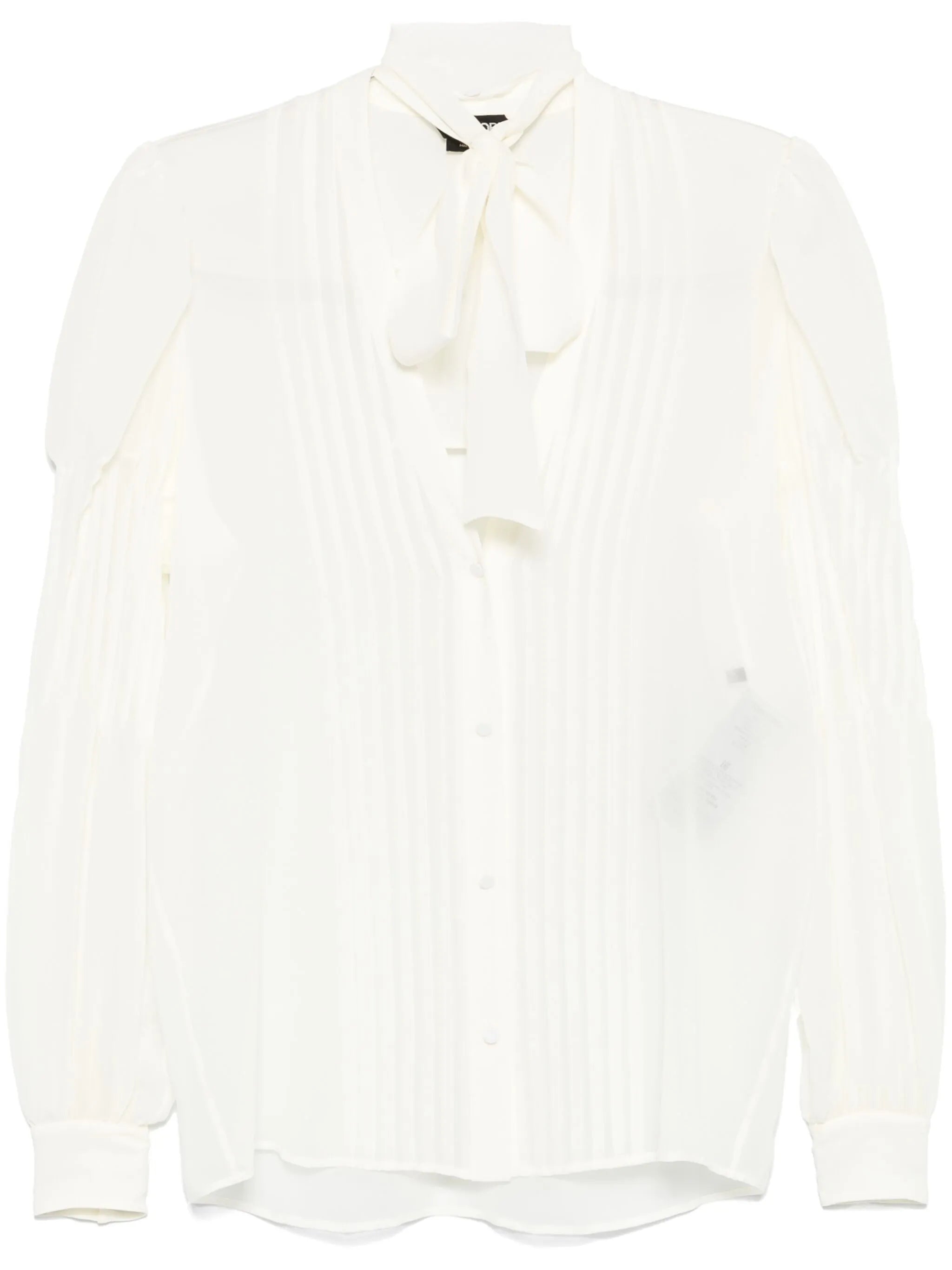 crepe shirt