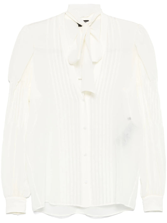 crepe shirt