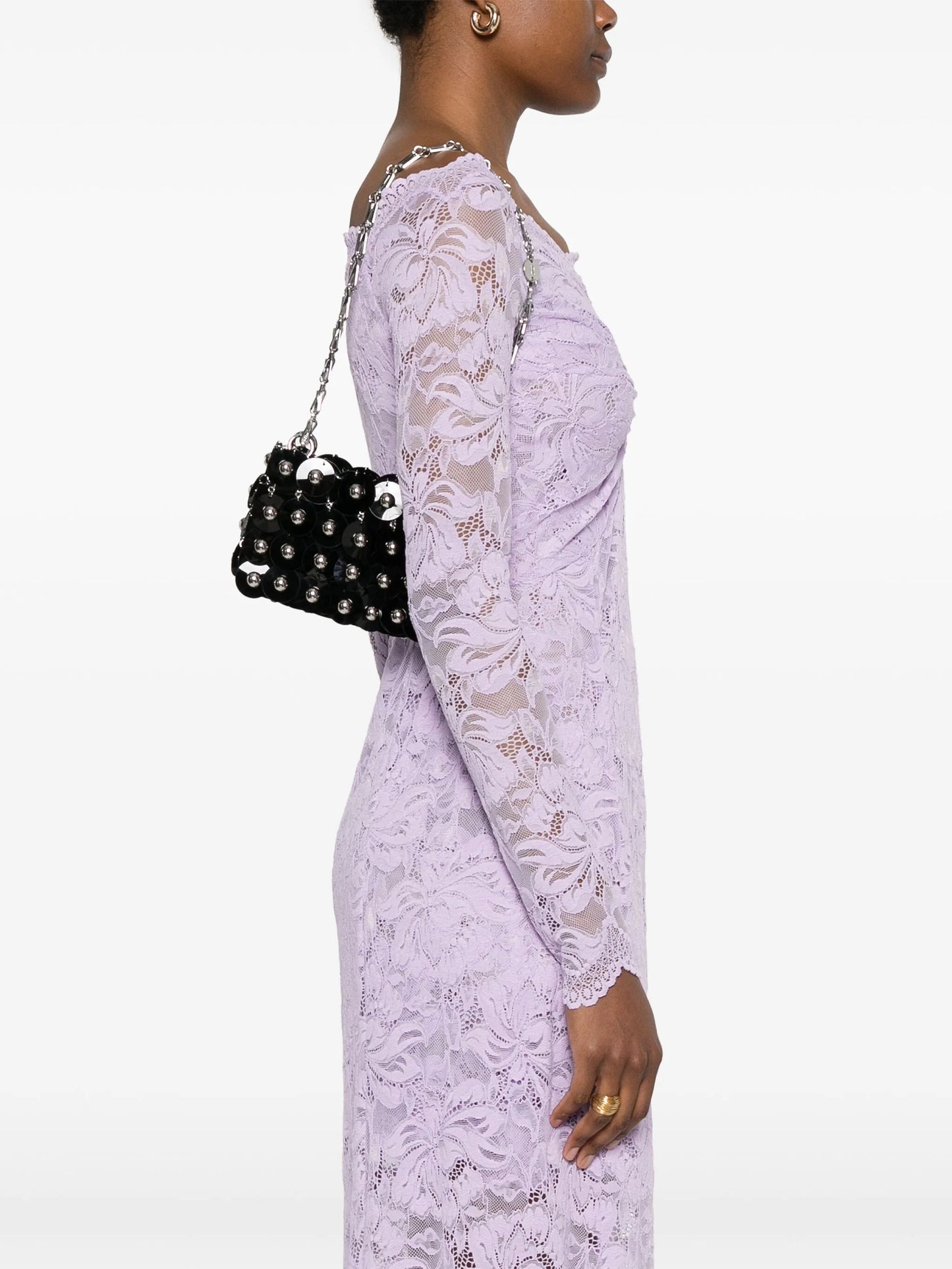 Sparkle shoulder bag