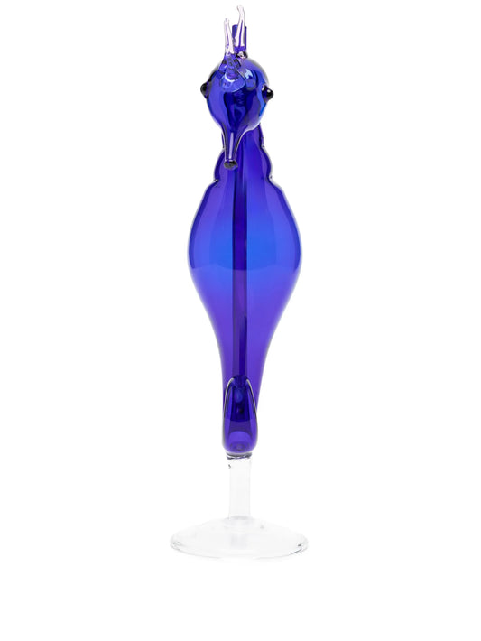 Seahorse Cocktail glass