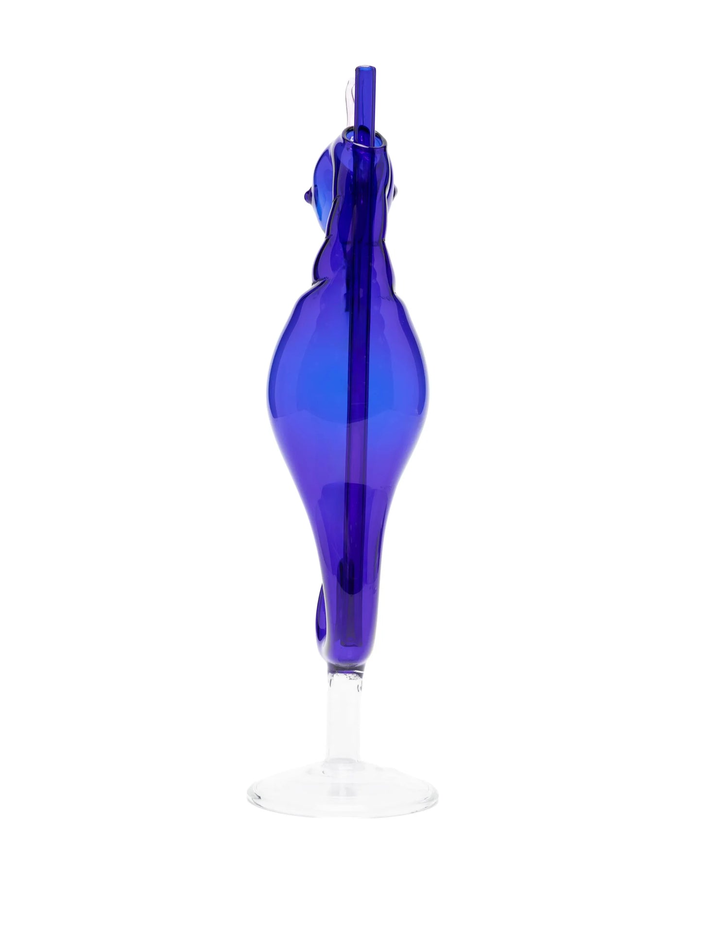 Seahorse Cocktail glass