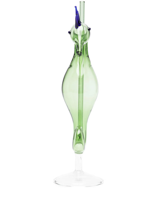 Seahorse Cocktail glass