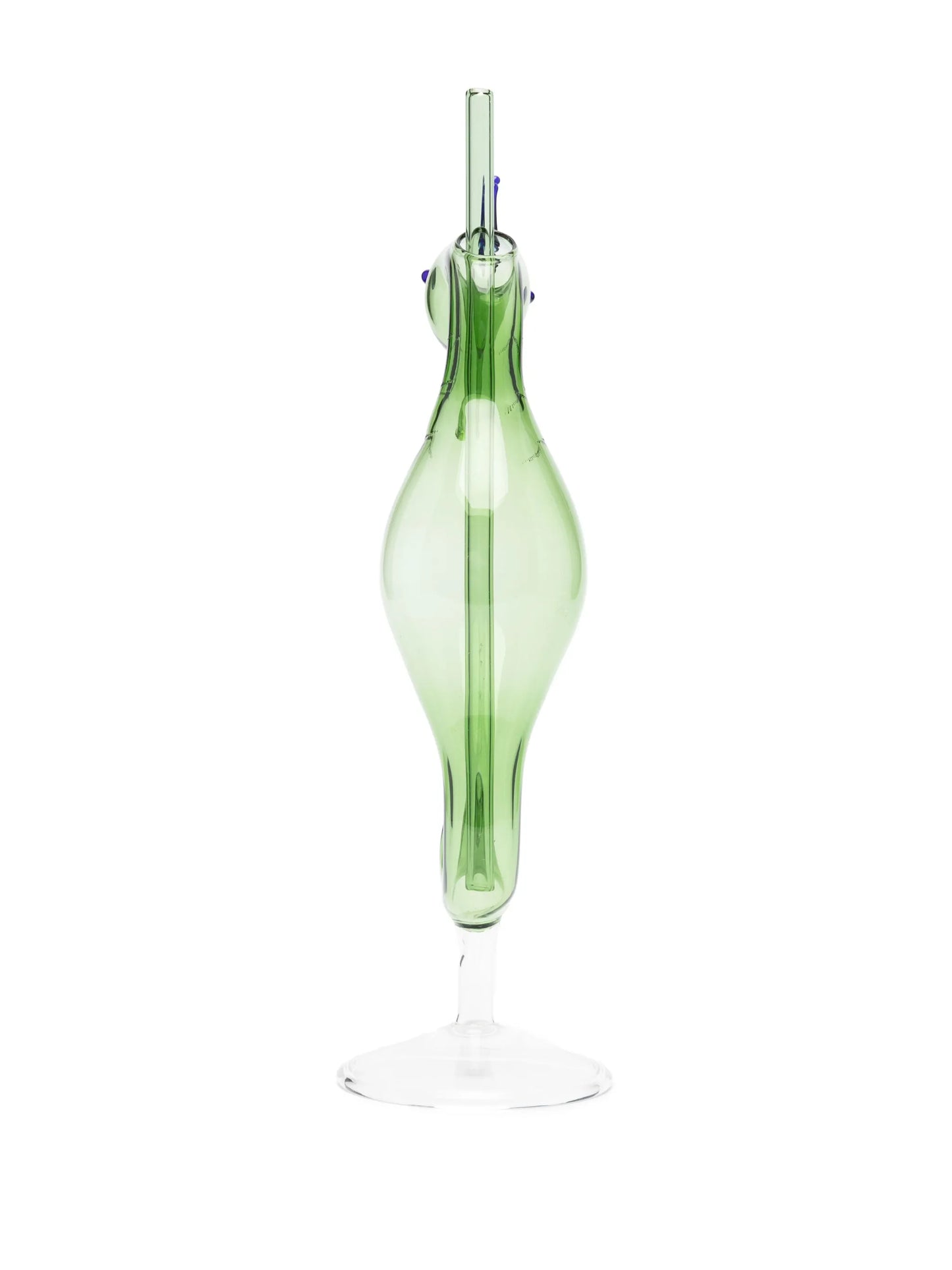 Seahorse Cocktail glass