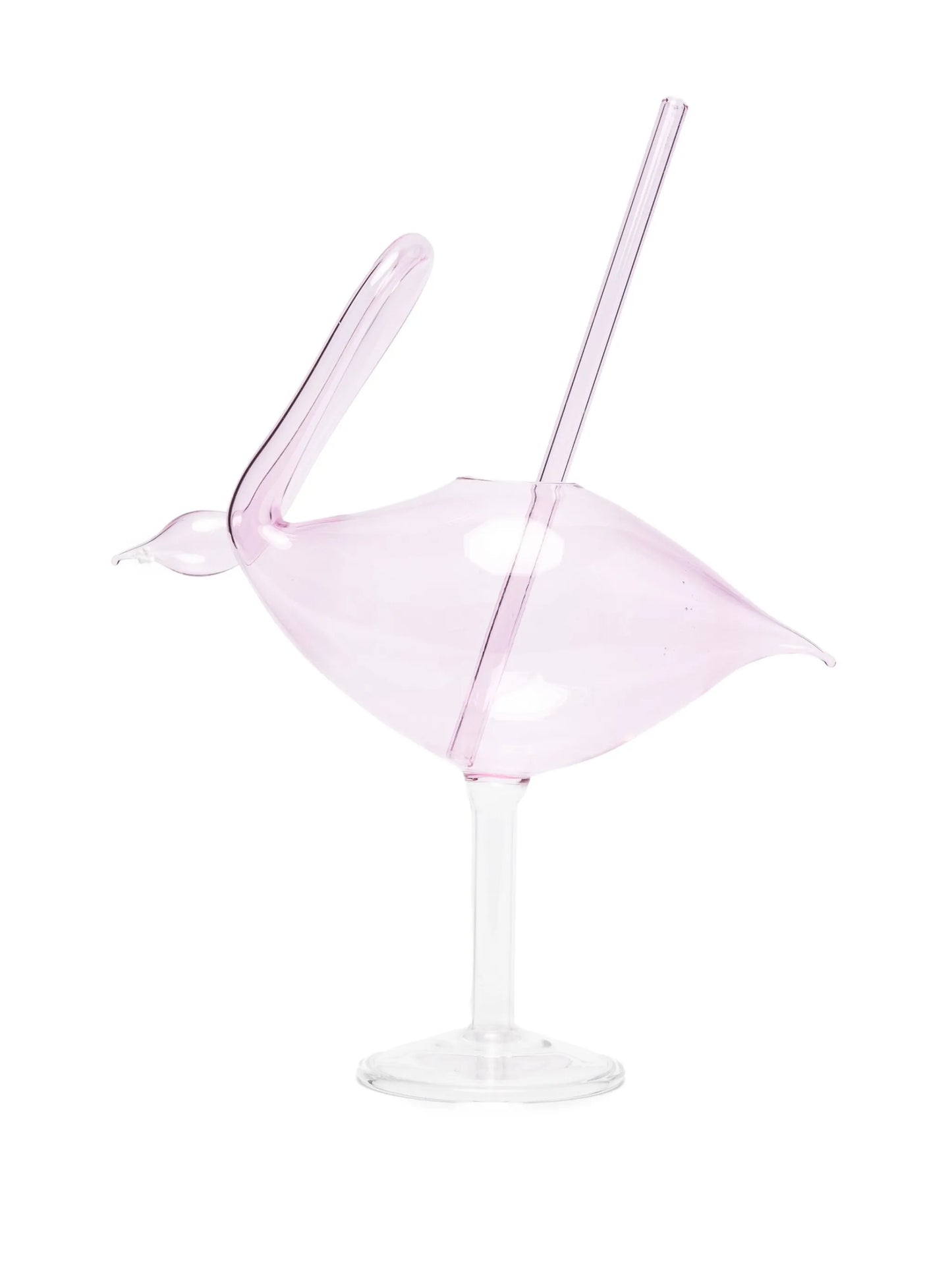 Flamingo Cocktail glass