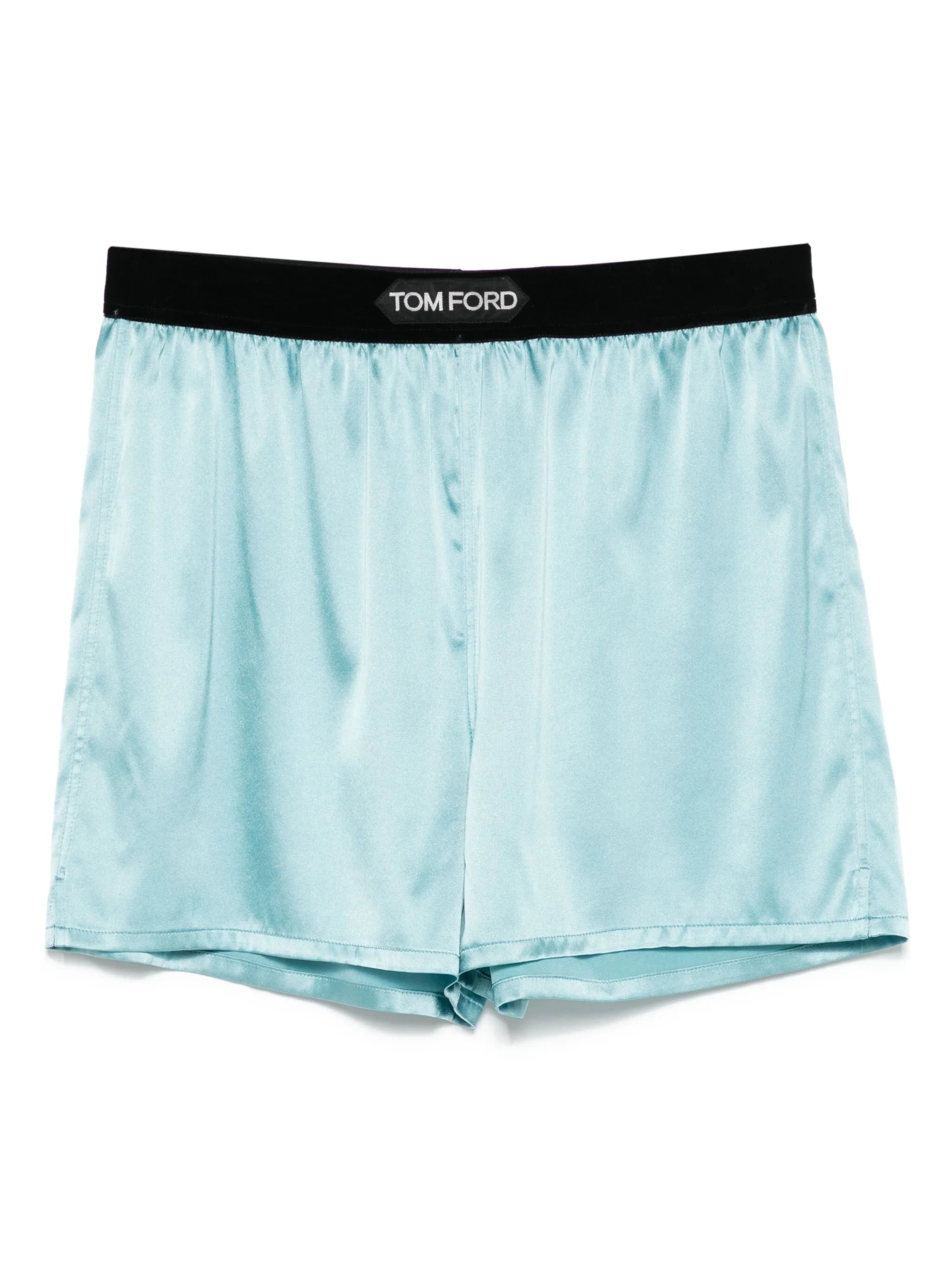 satin pajamas shorts