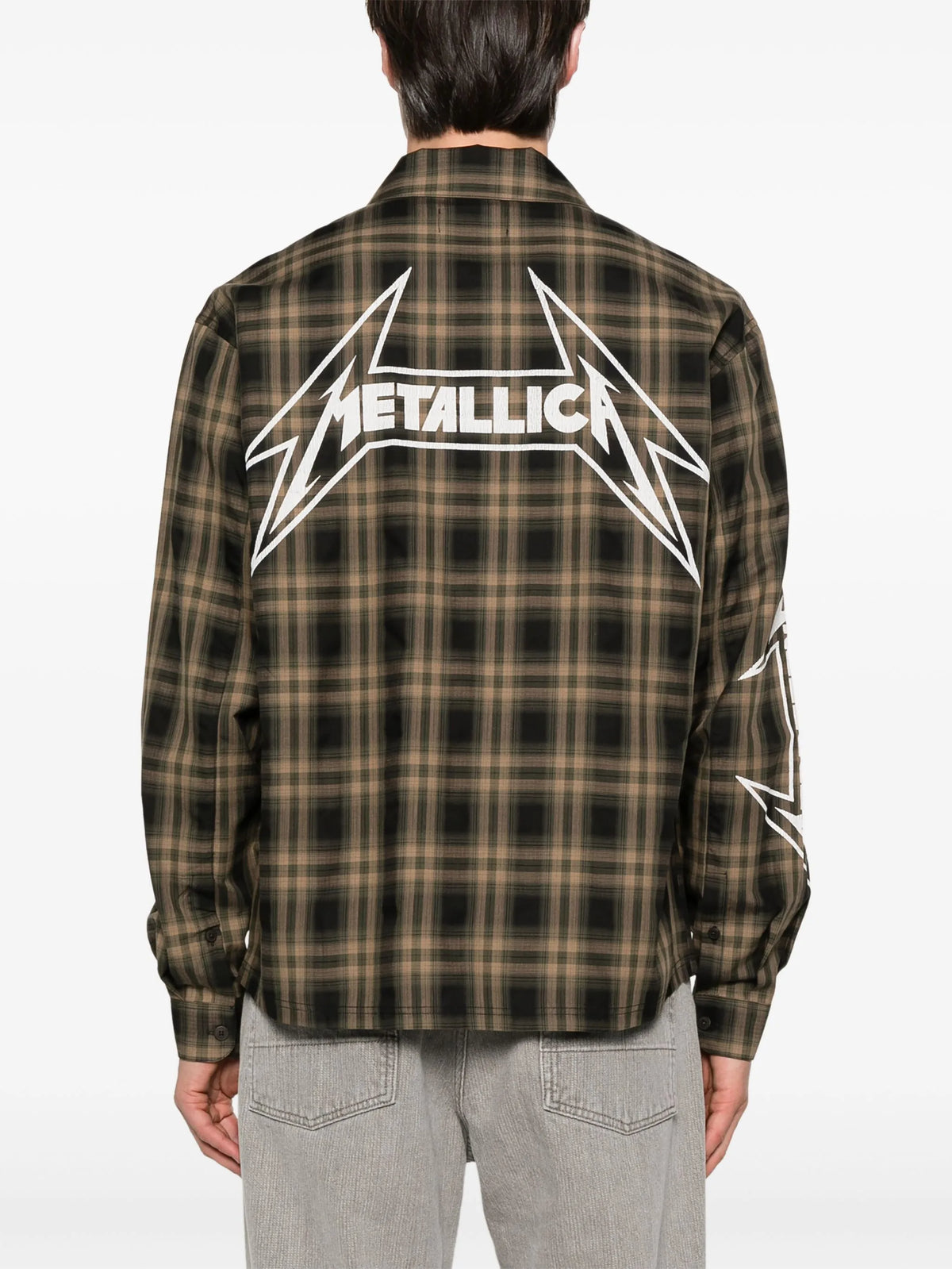 Metallica shirt