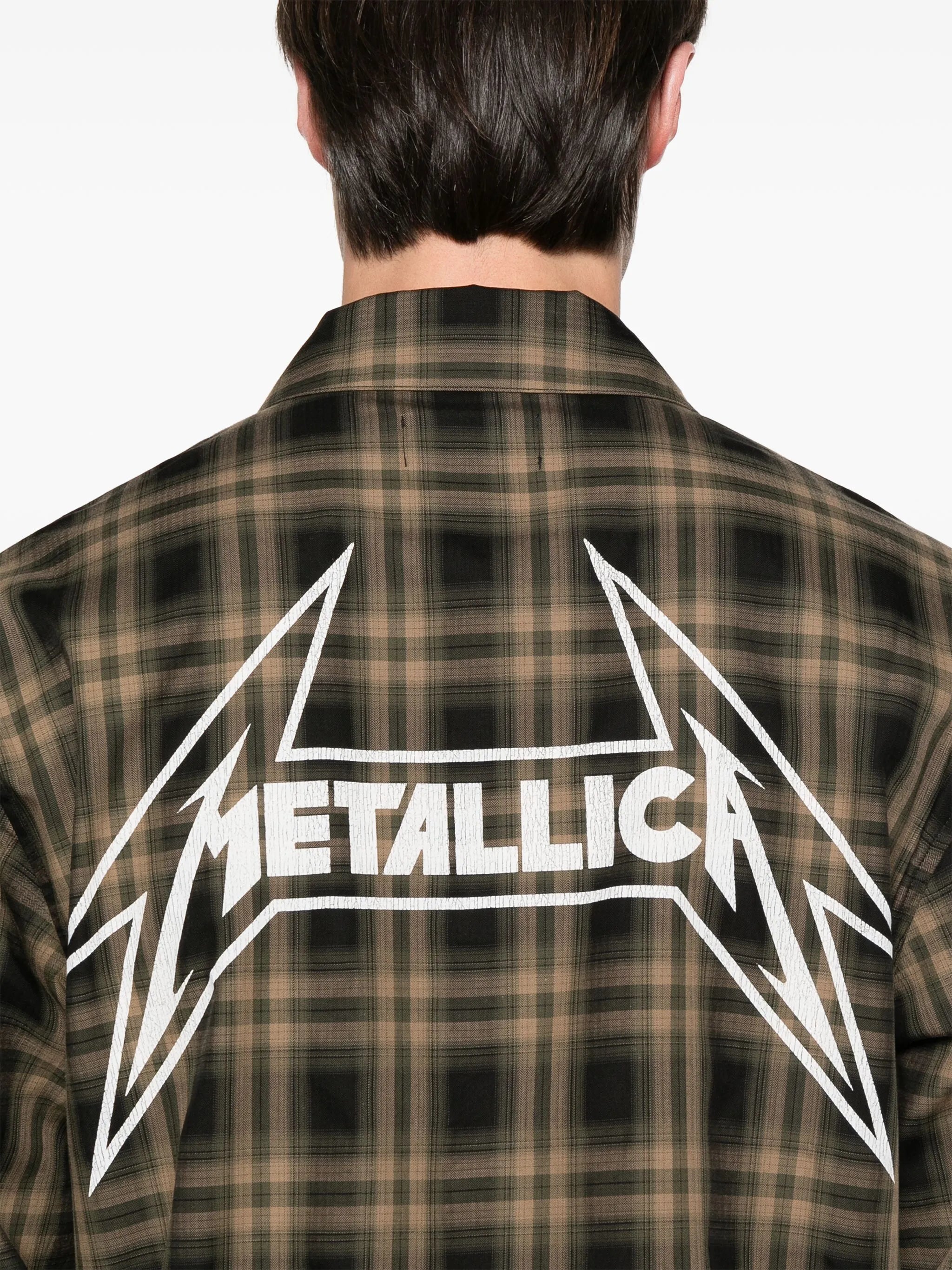 Metallica shirt