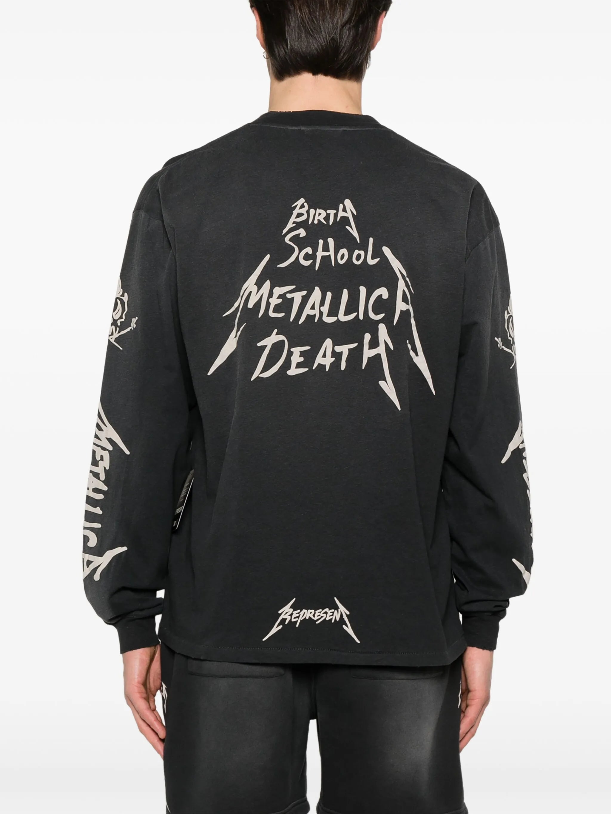 x Metallica Garage Inc T-Shirt