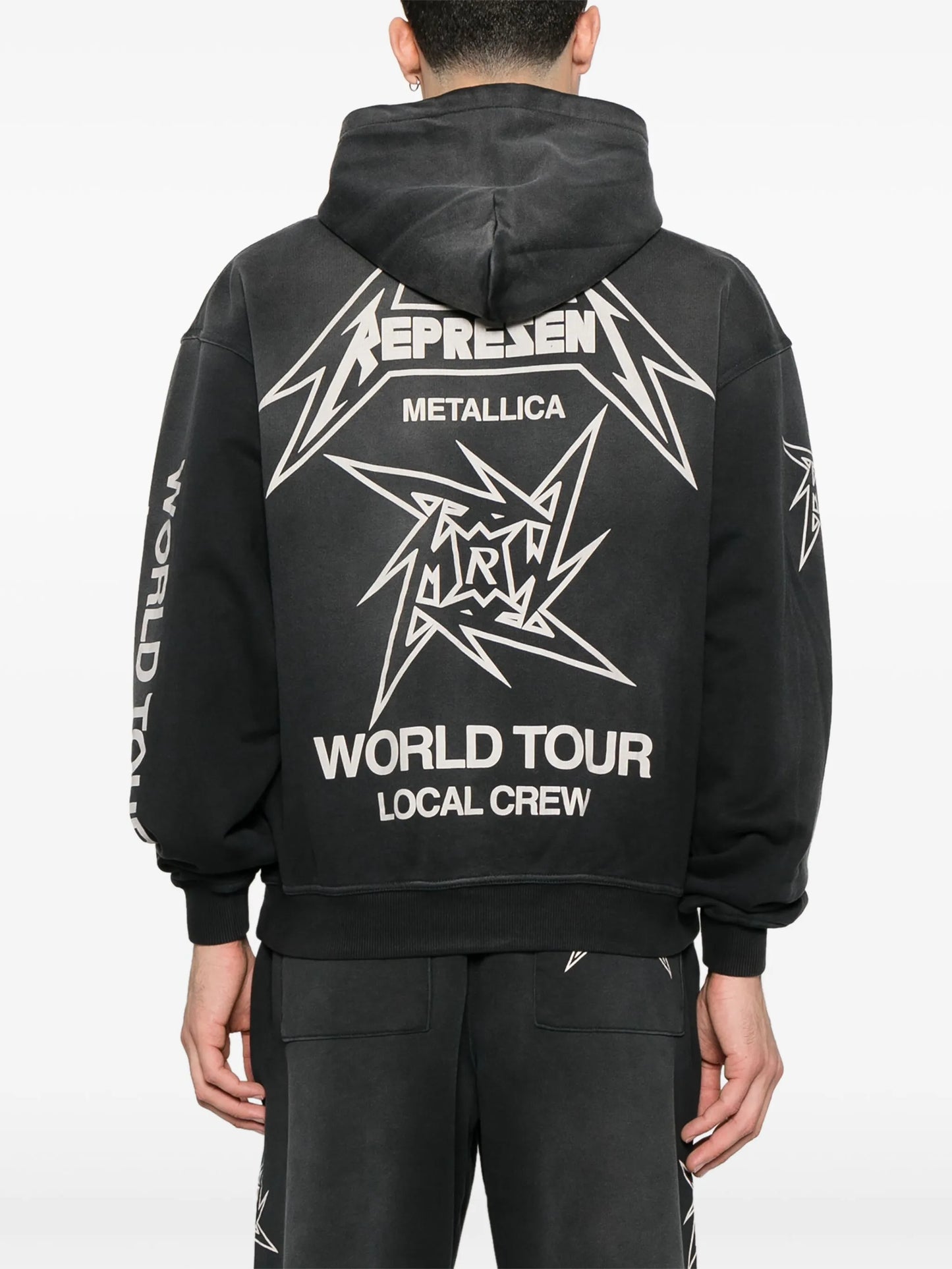 x Metallica 40 Year Anniversary hoodie
