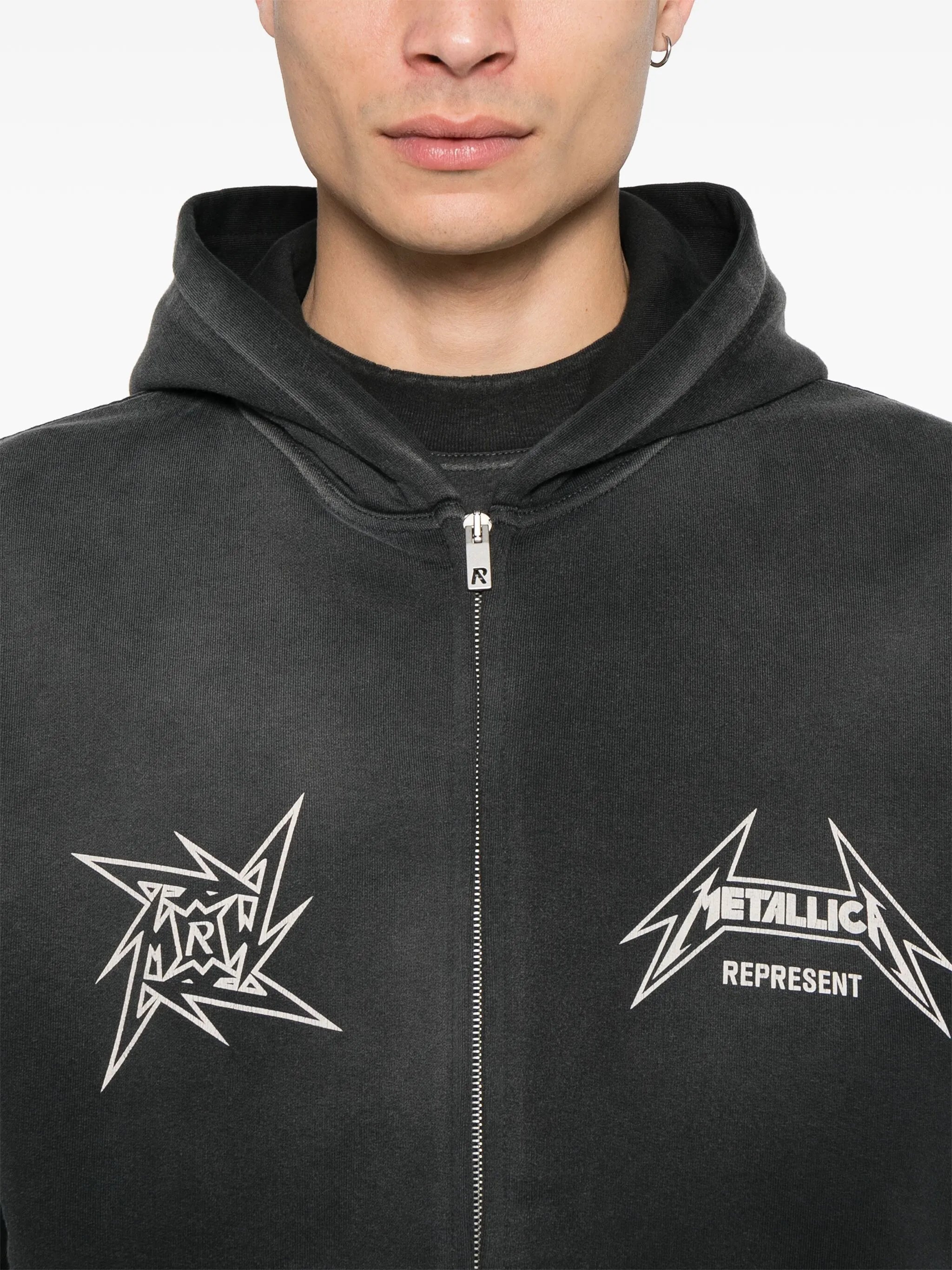 x Metallica 40 Year Anniversary hoodie