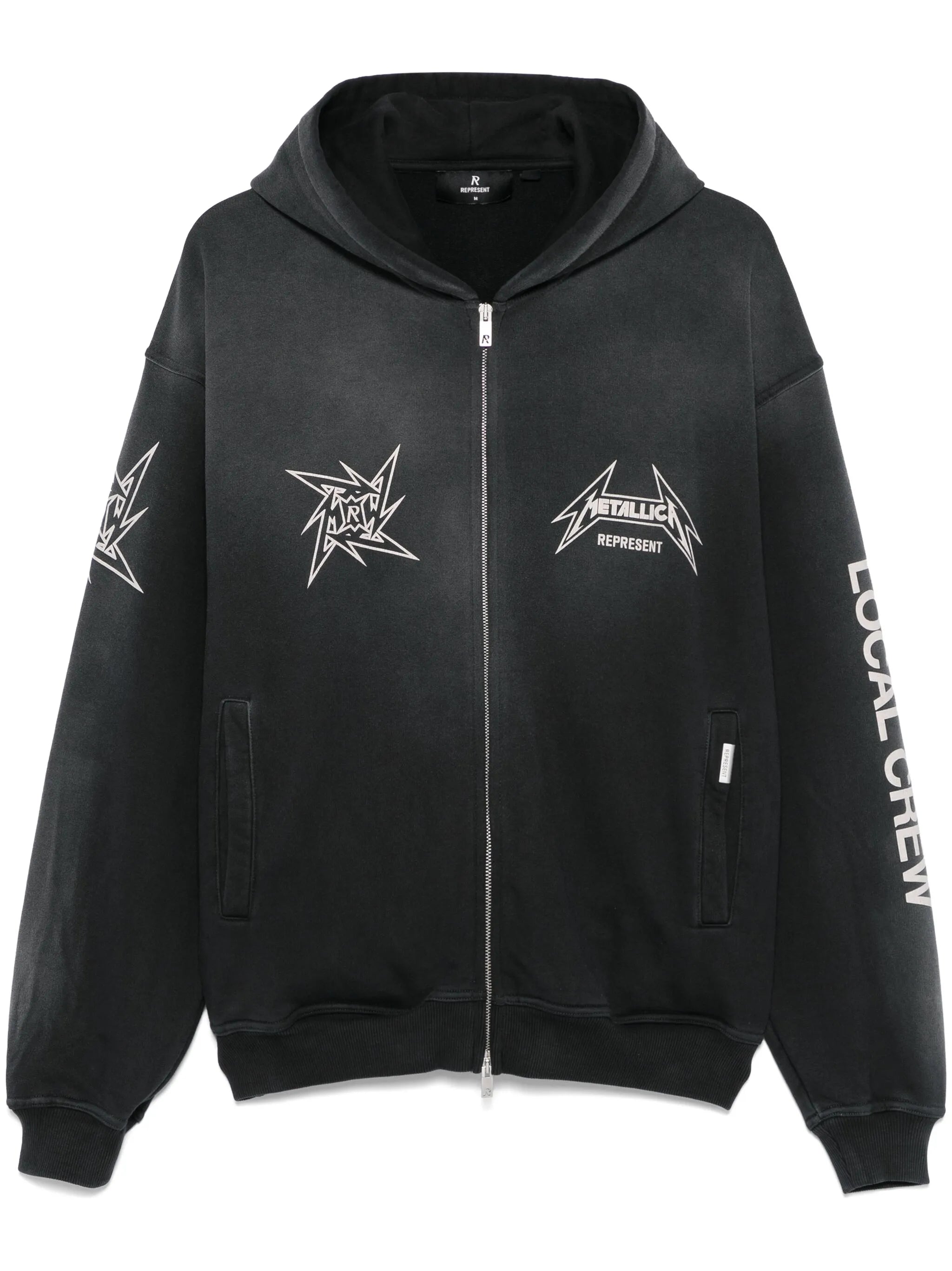 x Metallica 40 Year Anniversary hoodie