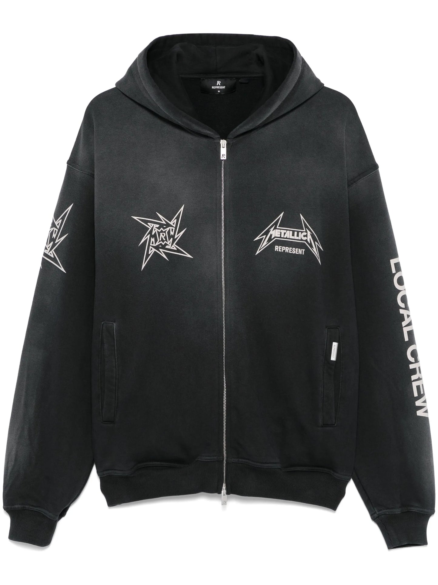 x Metallica 40 Year Anniversary hoodie