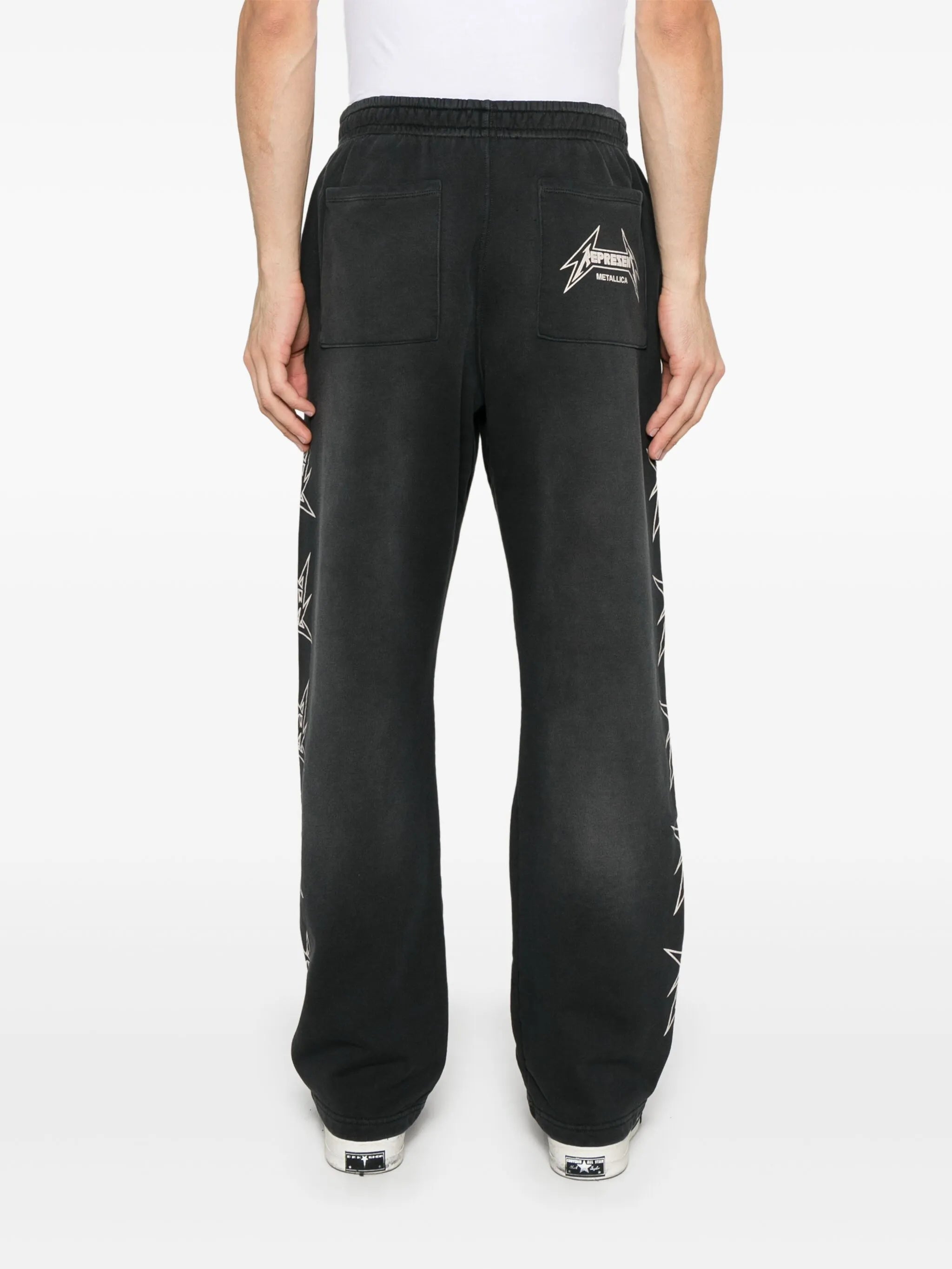 x Metallica 40 Year Anniversary sweatpants