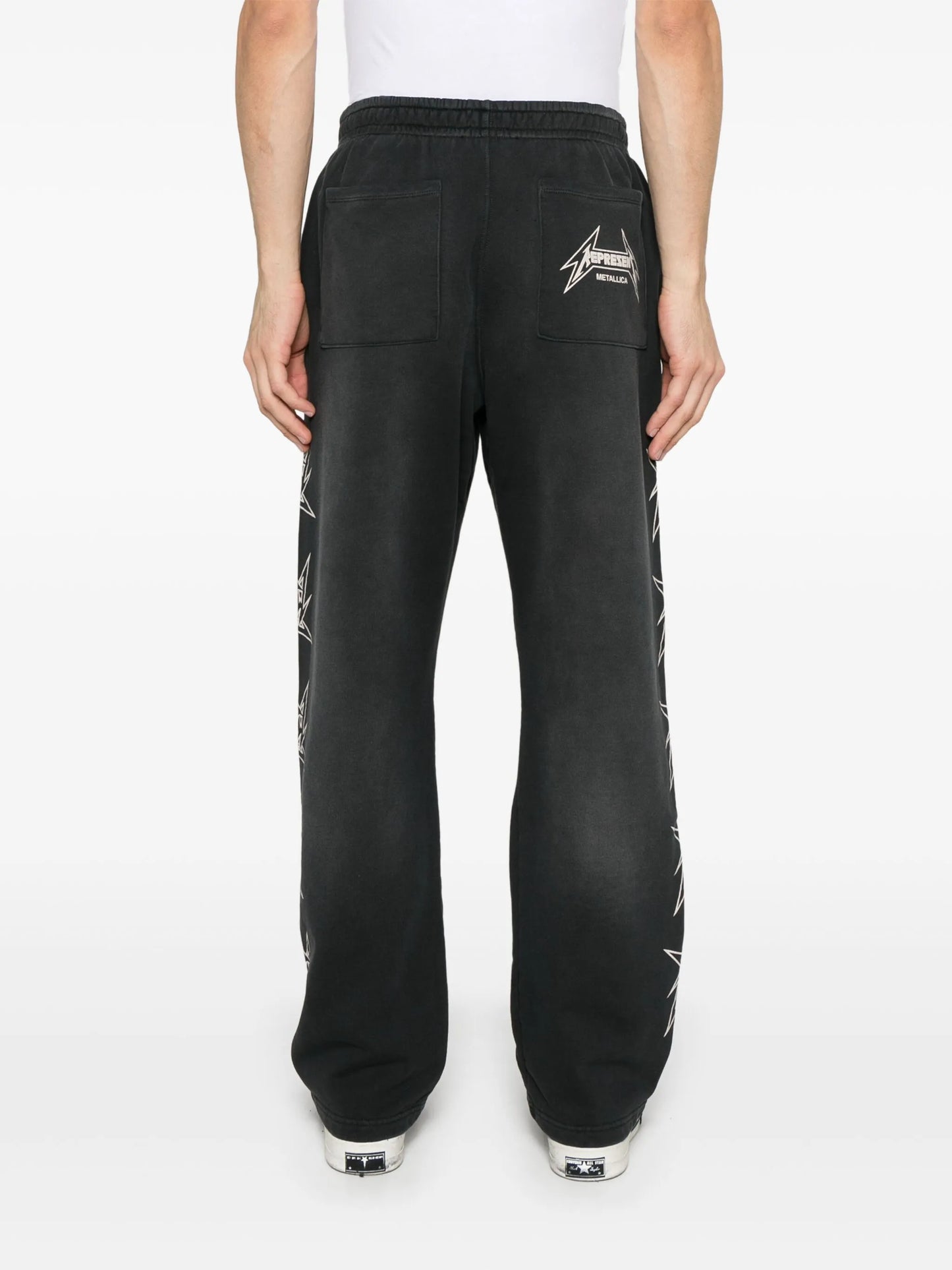 x Metallica 40 Year Anniversary sweatpants