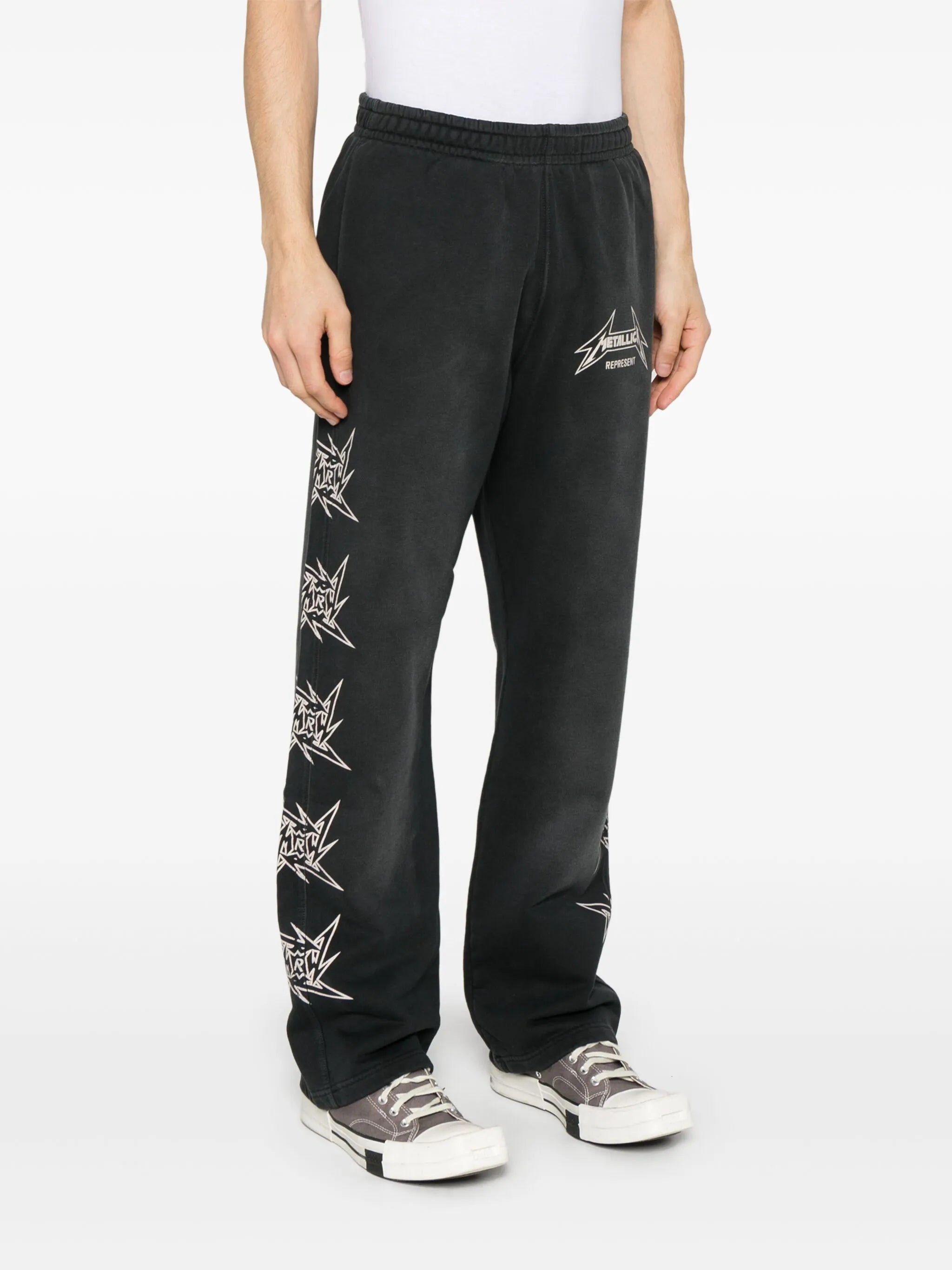 x Metallica 40 Year Anniversary sweatpants