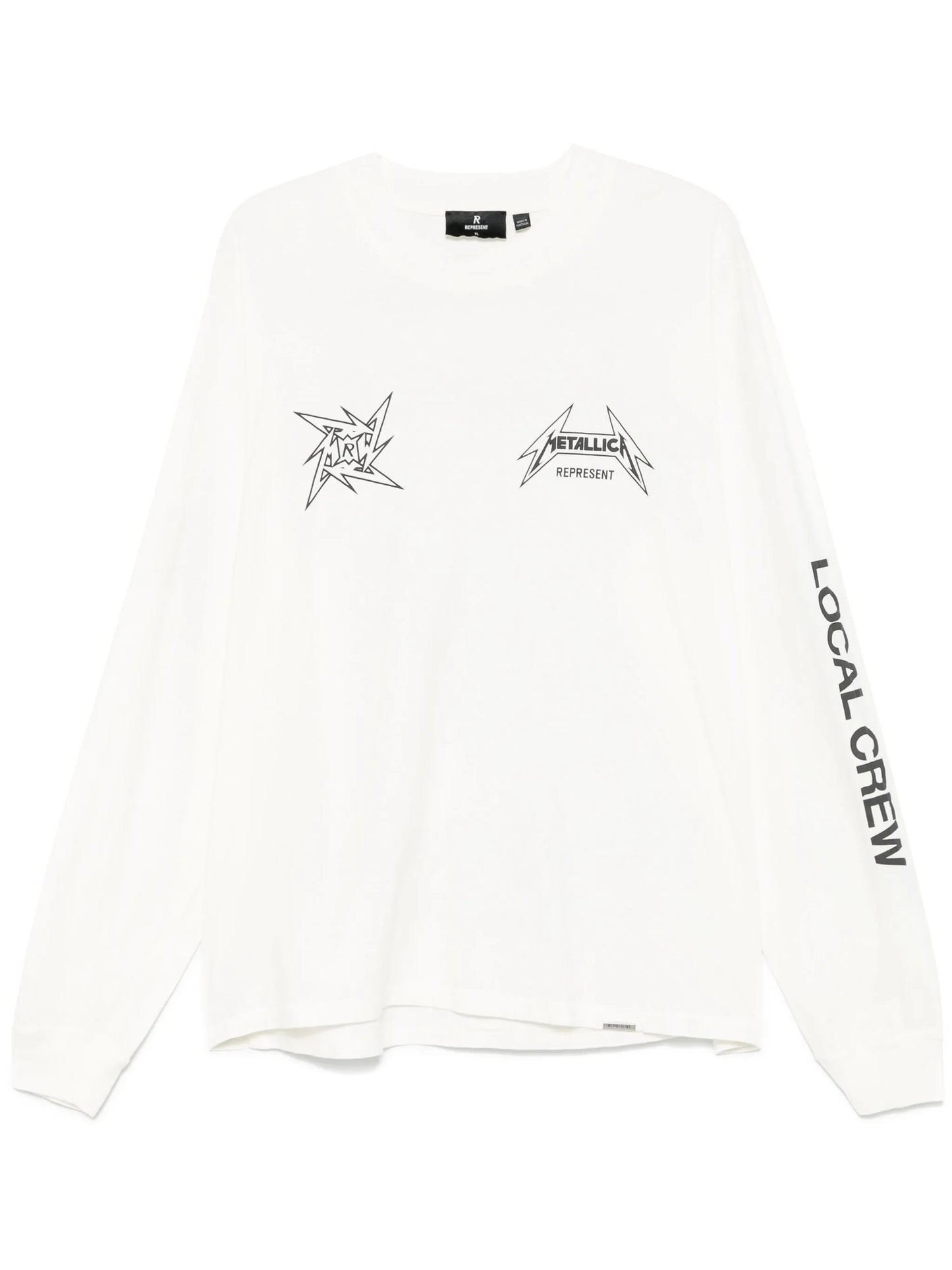 x Metallica Local Crew T-shirt