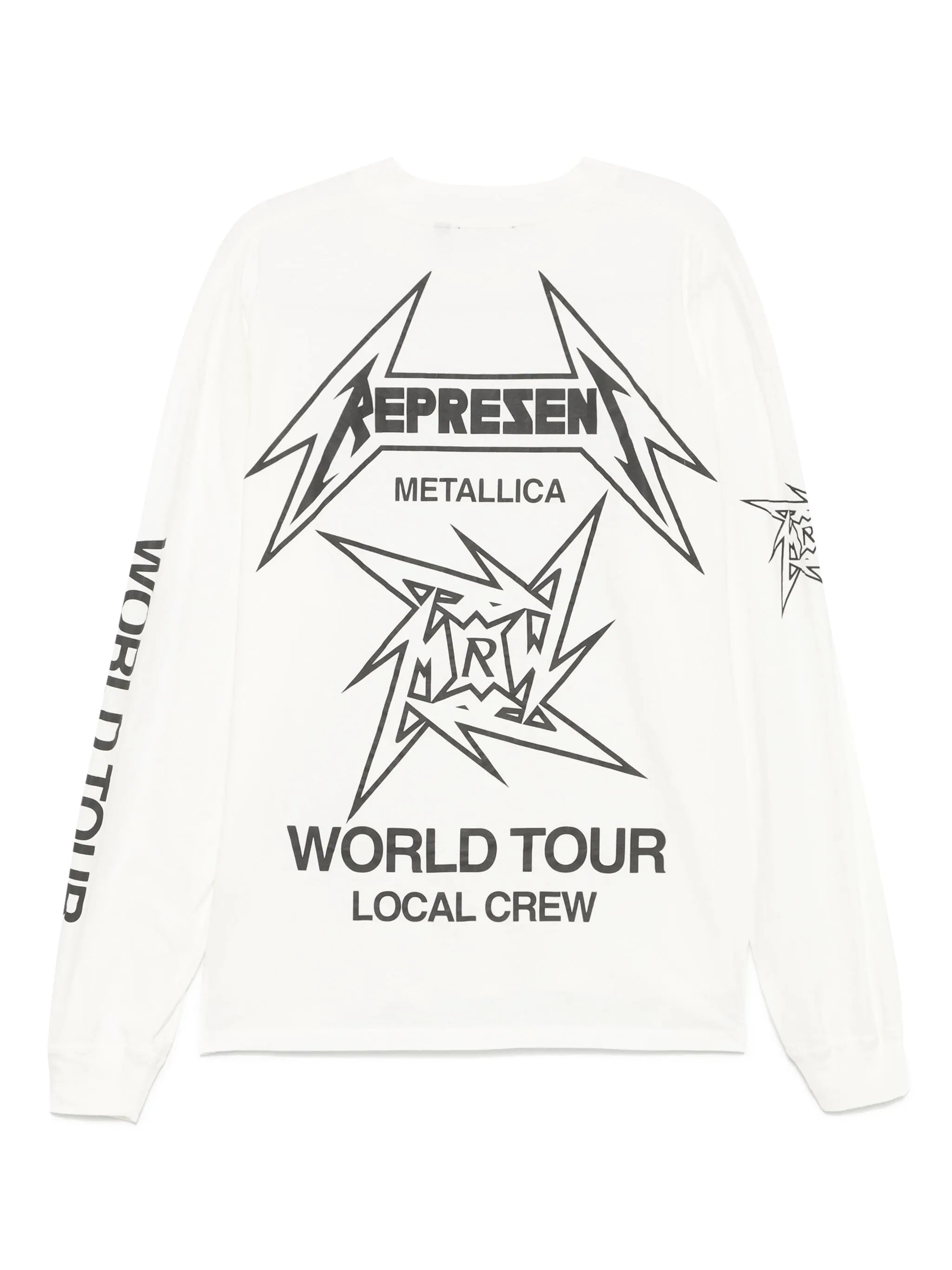 x Metallica Local Crew T-shirt