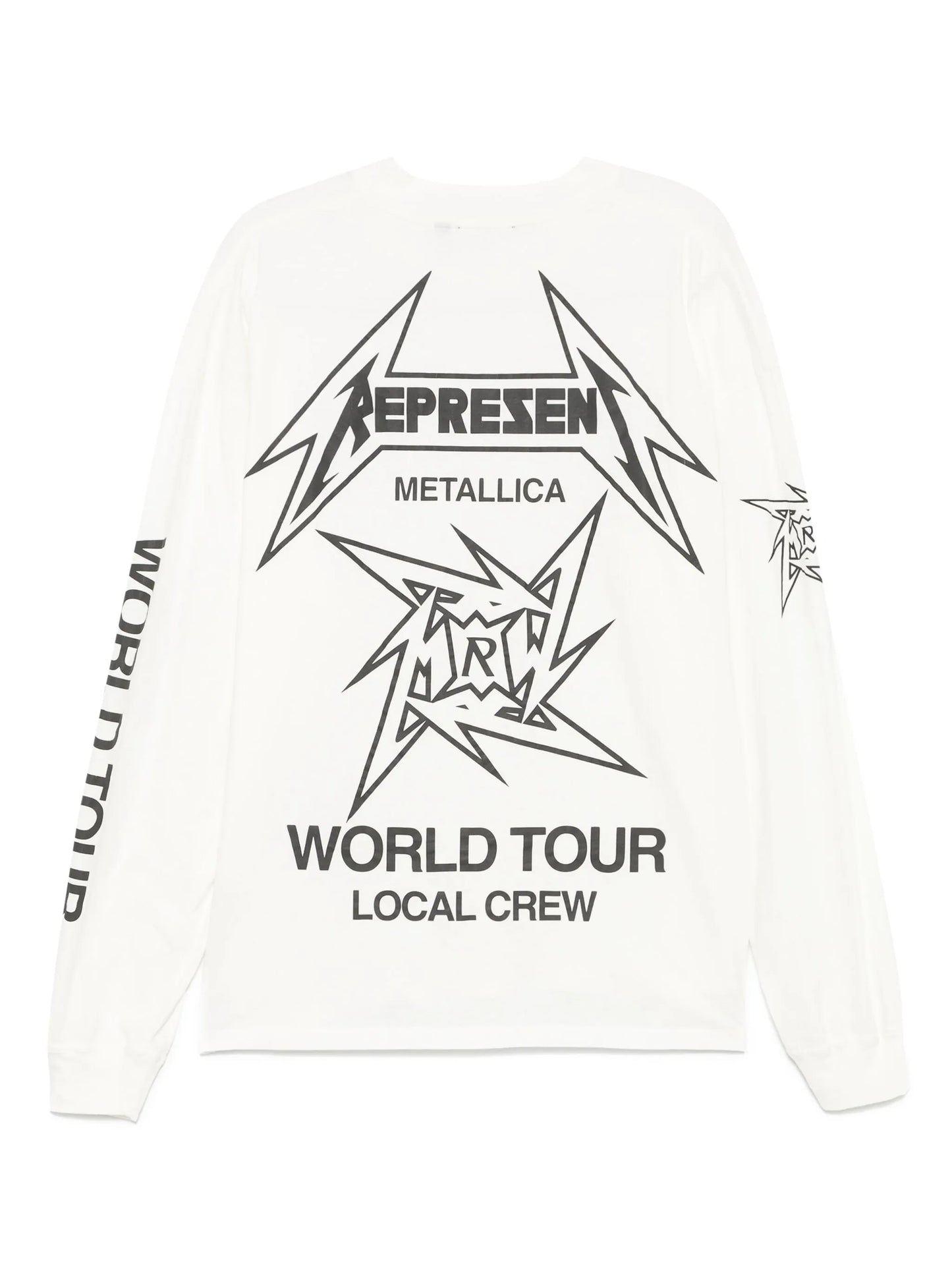 x Metallica Local Crew T-shirt
