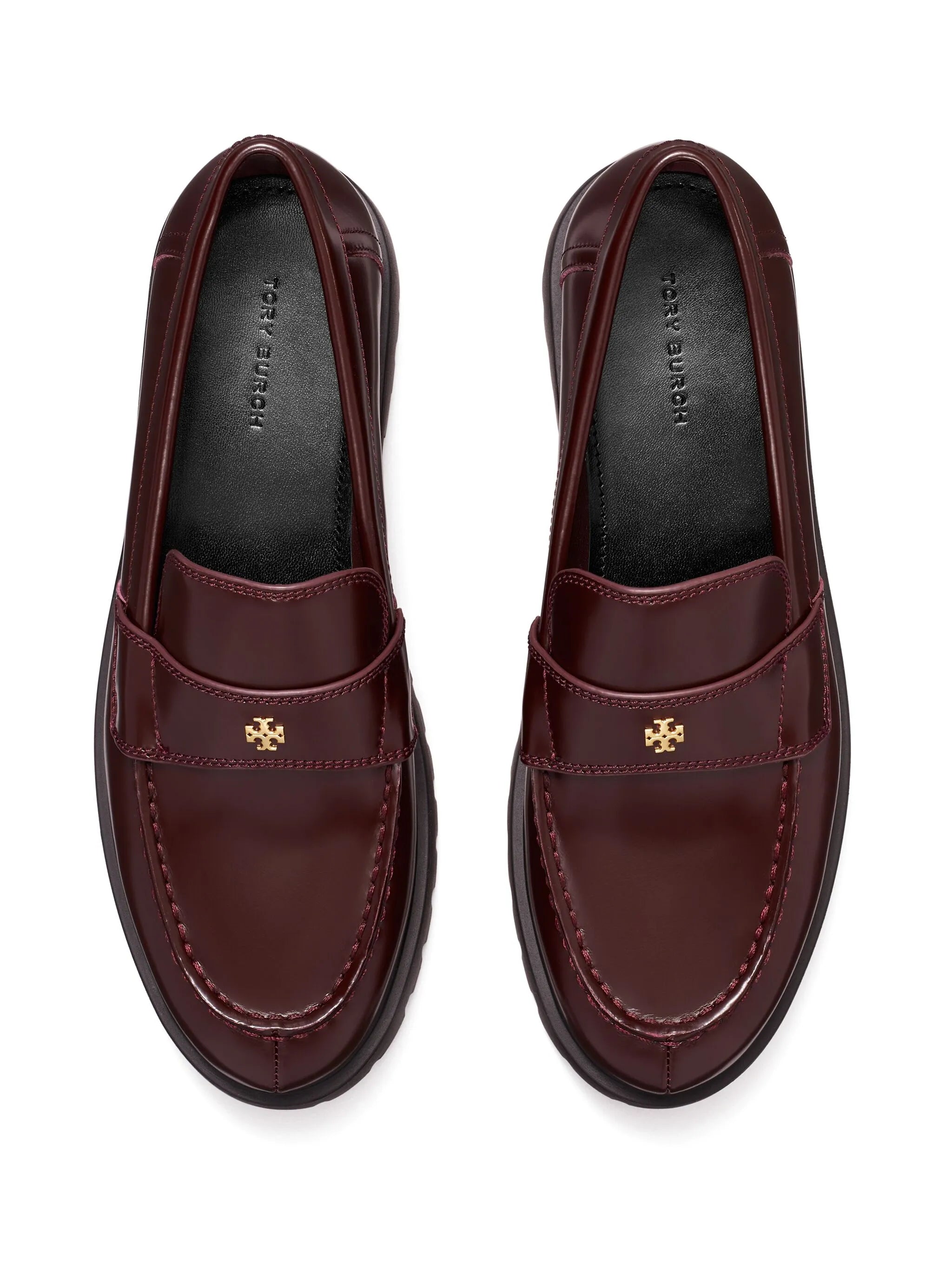 Classic lug loafers