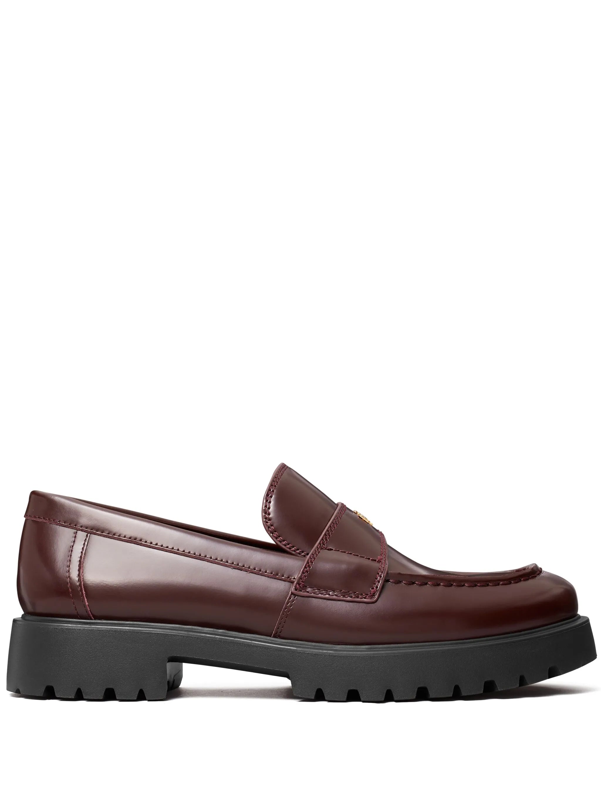 Classic lug loafers