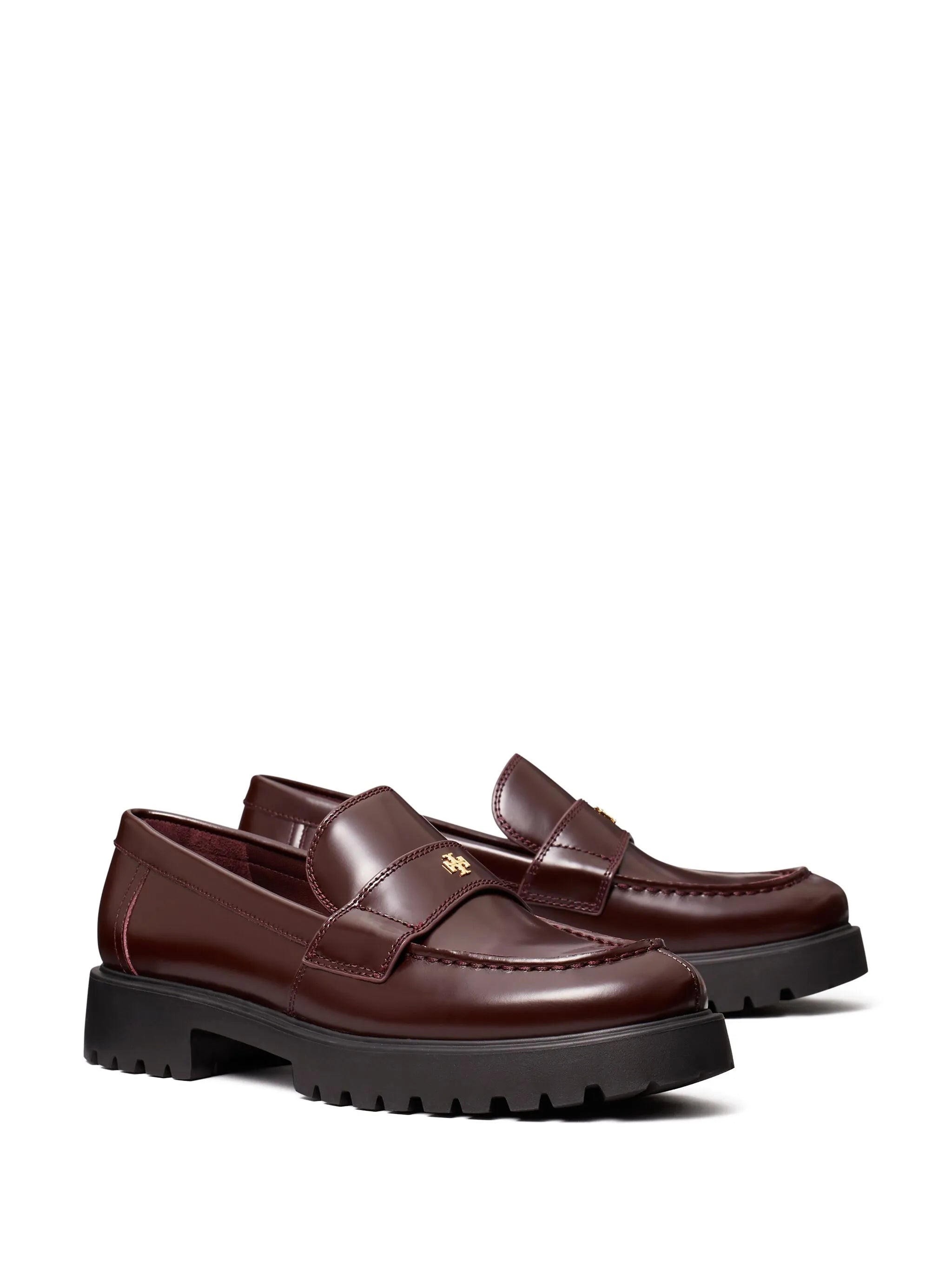 Classic lug loafers