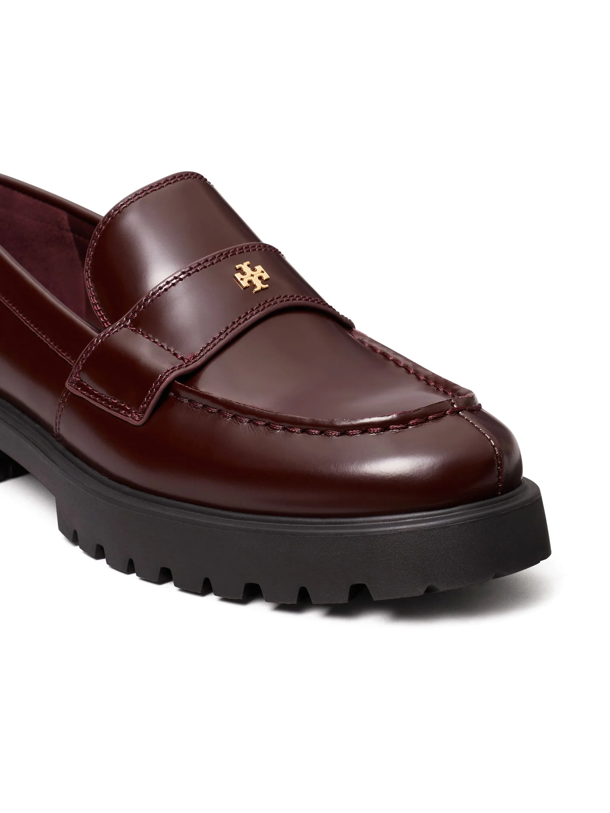 Classic lug loafers