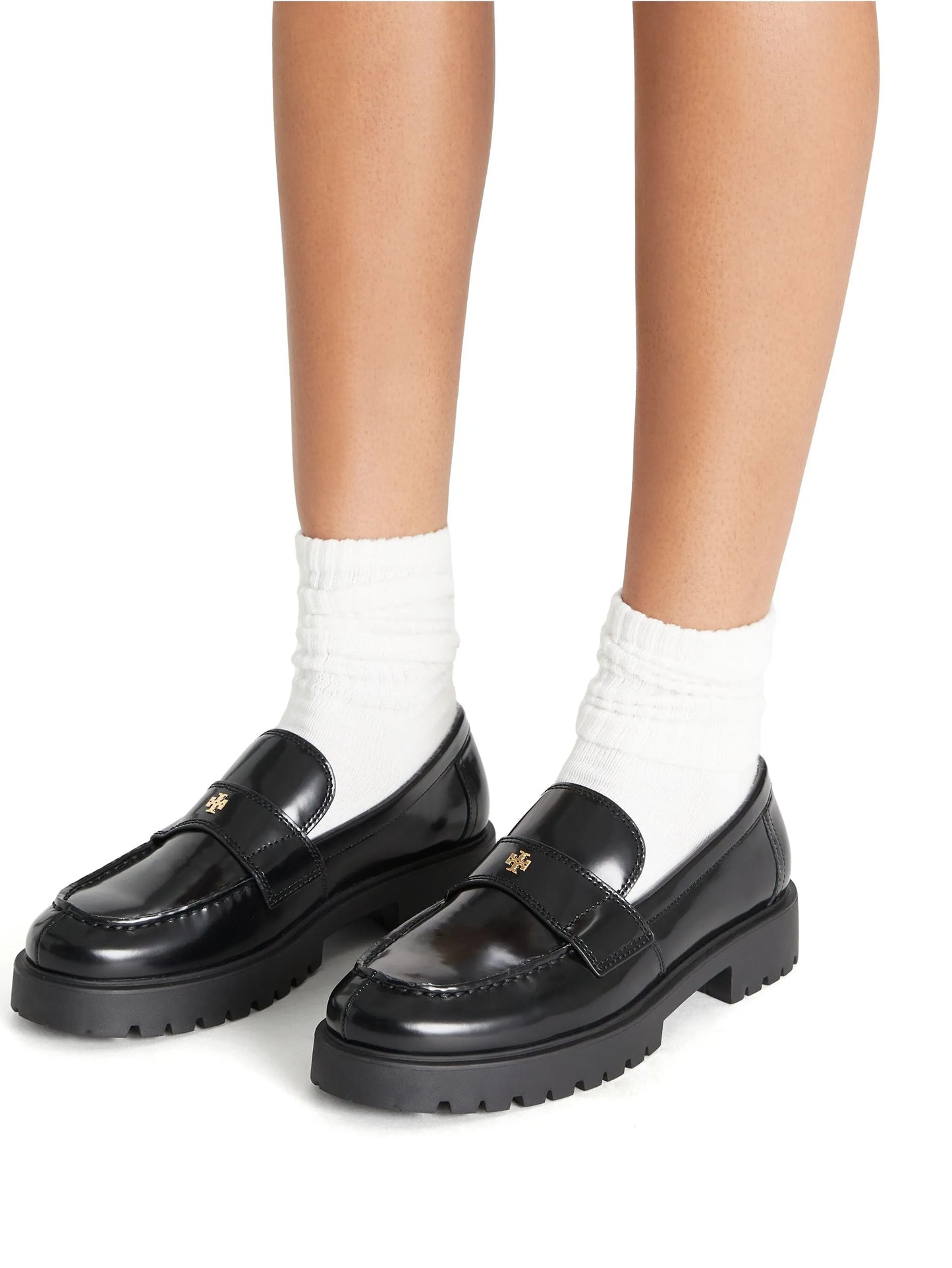 Classic Lug loafers