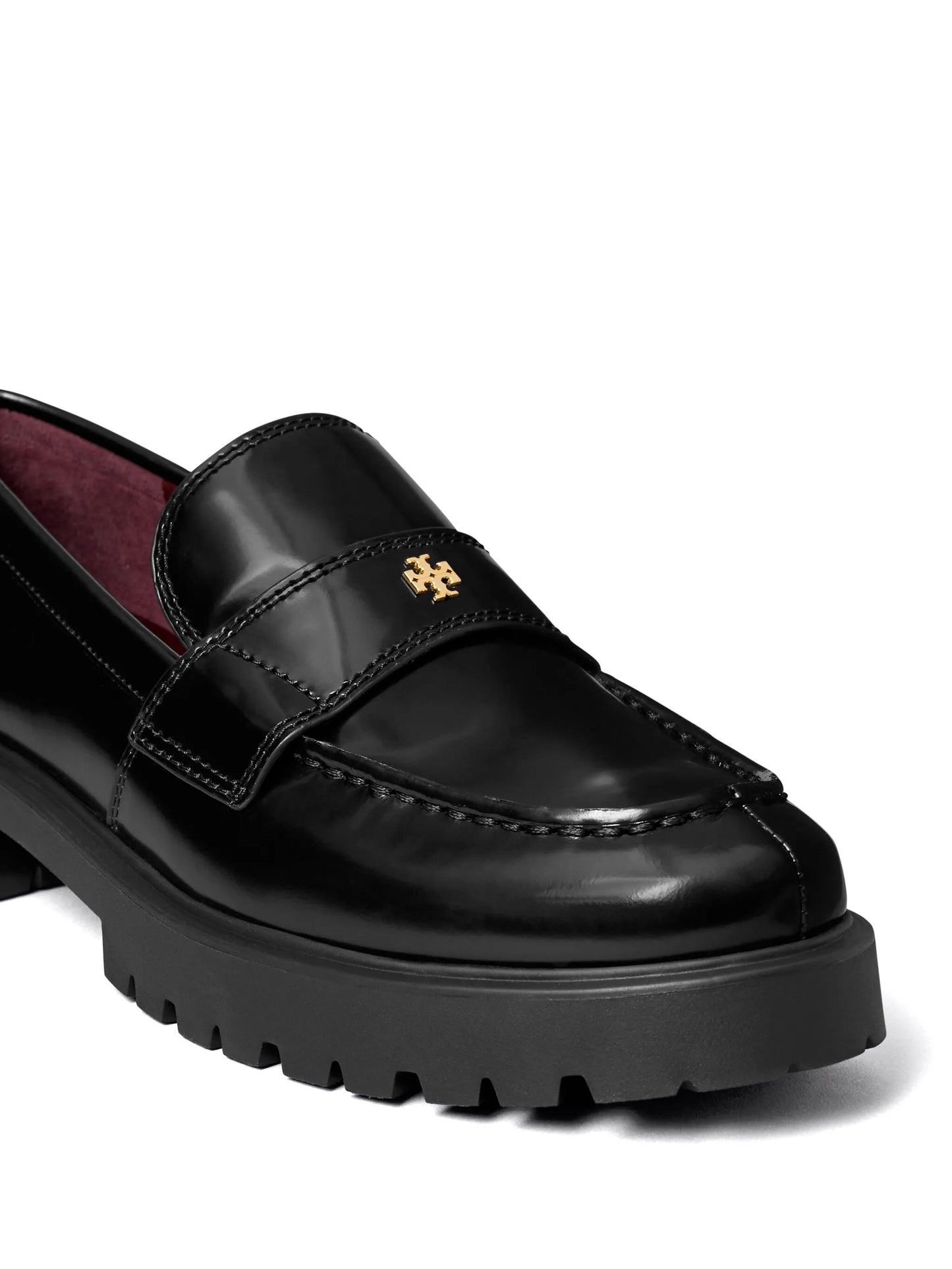 Classic Lug loafers