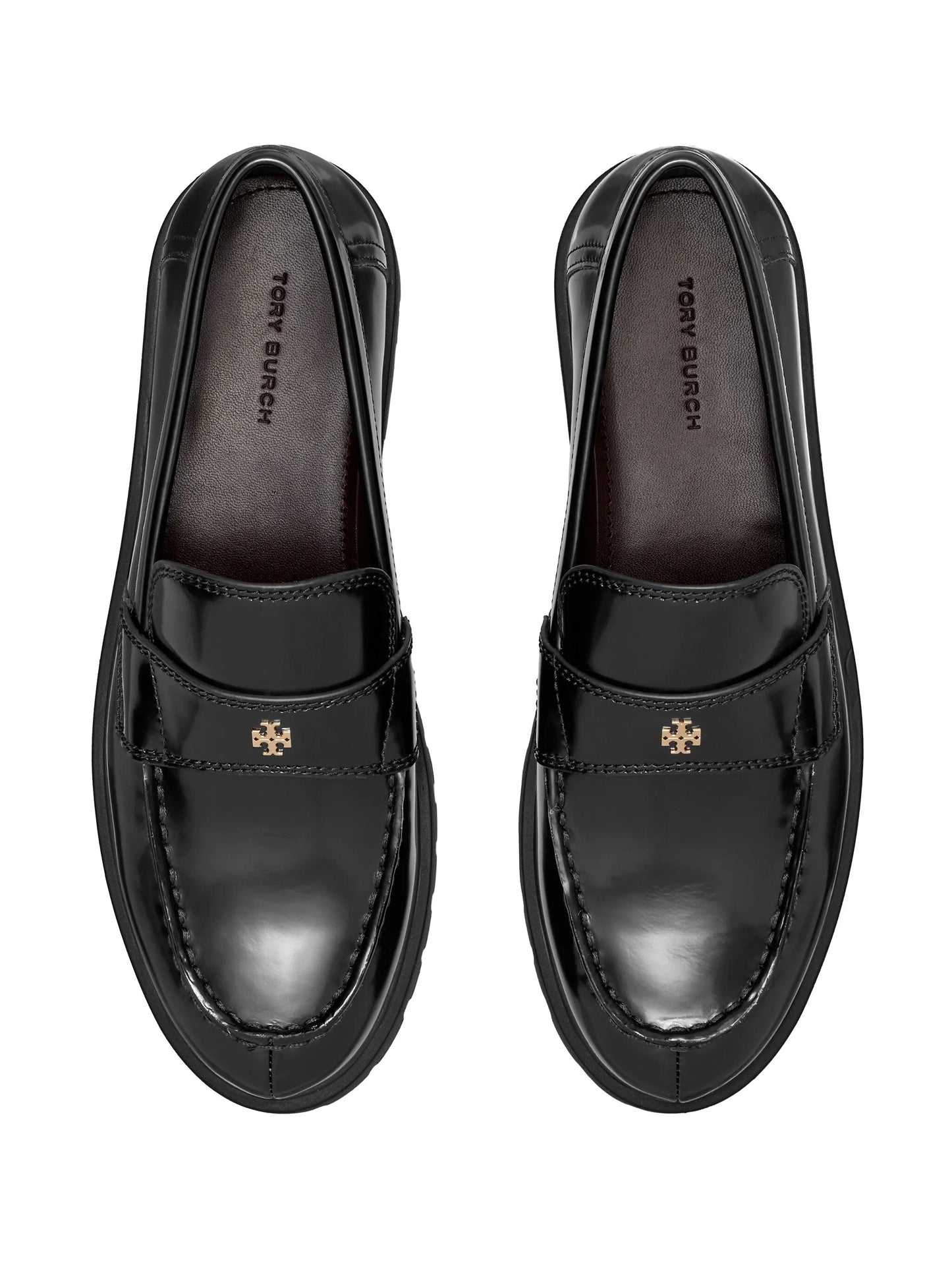 Classic Lug loafers