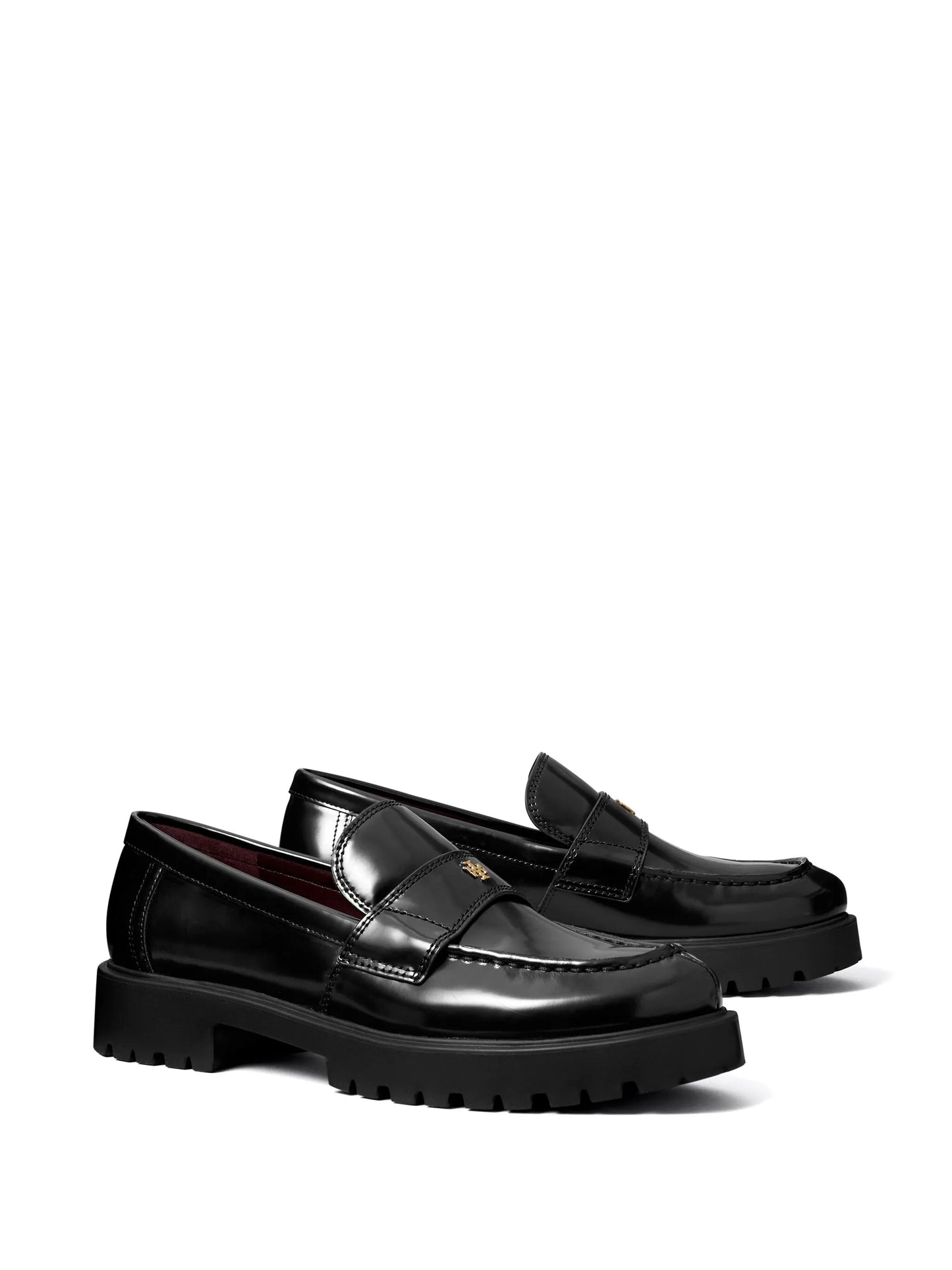 Classic Lug loafers