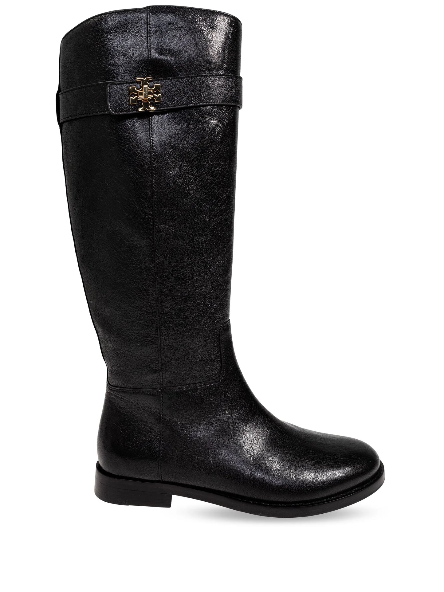 Turnlock riding boots