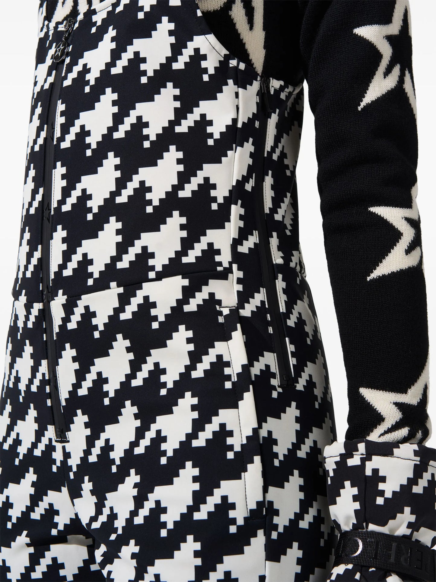 houndstooth pattern all-in-one