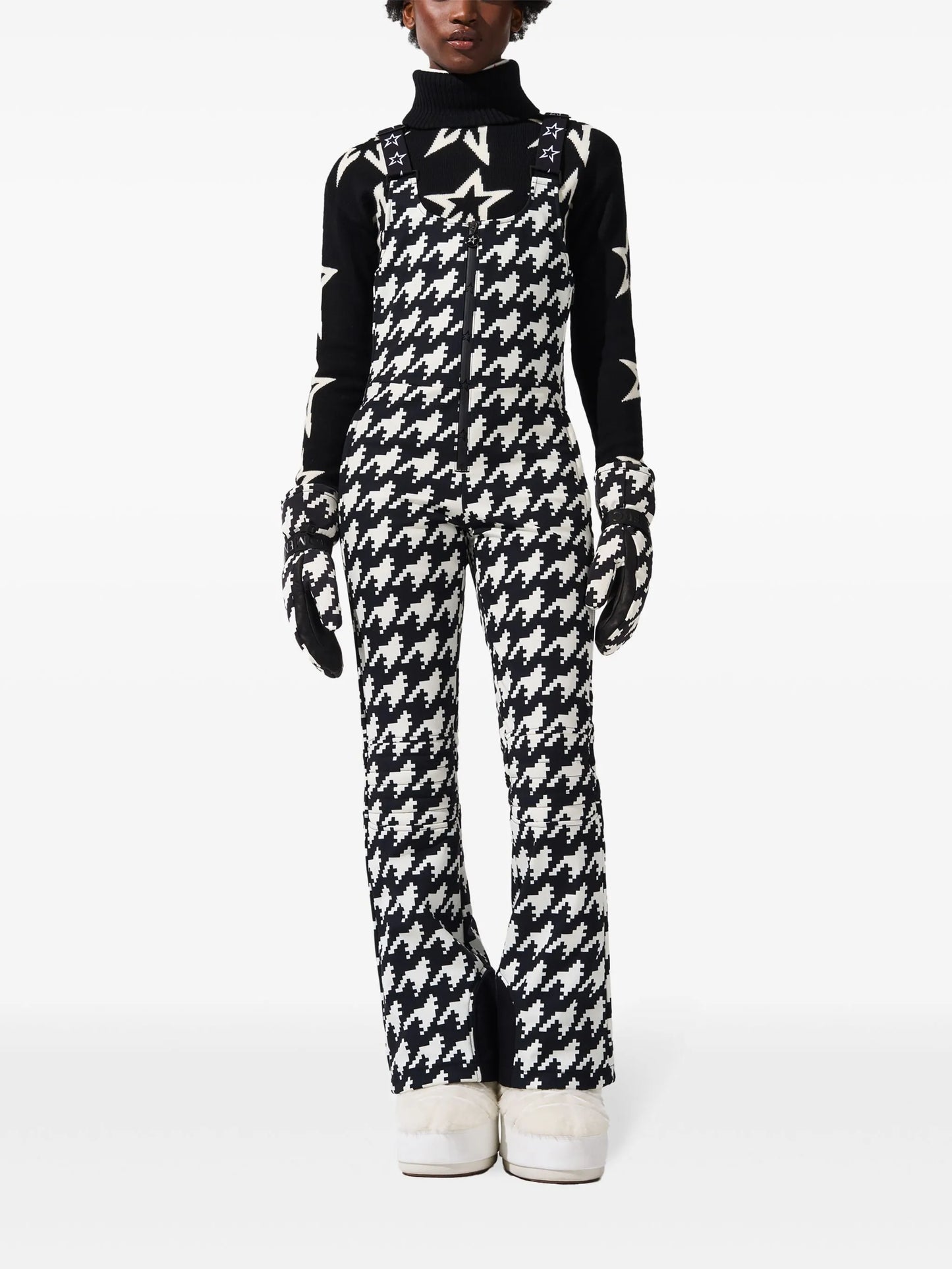 houndstooth pattern all-in-one
