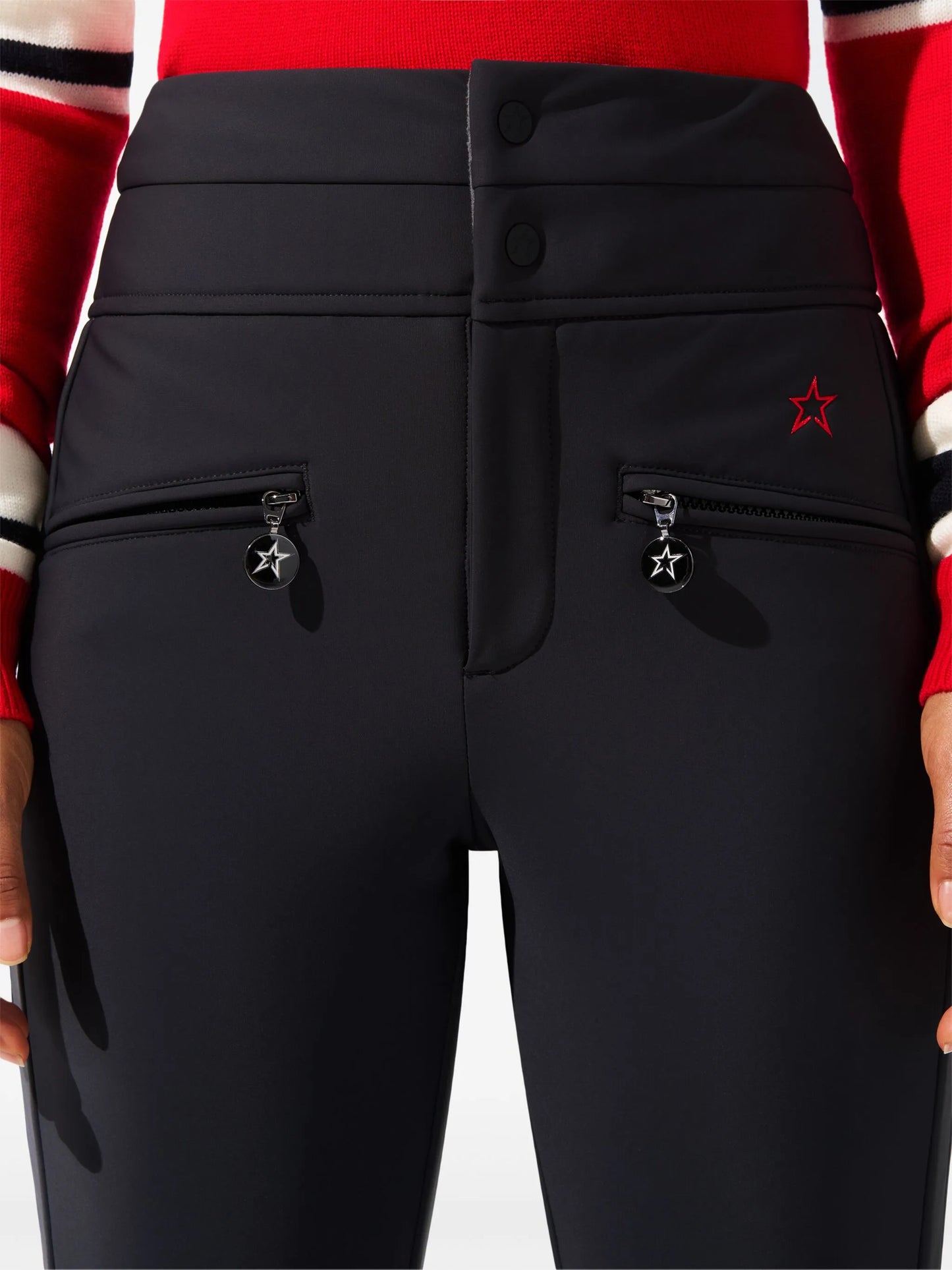 Aurora flared ski trousers