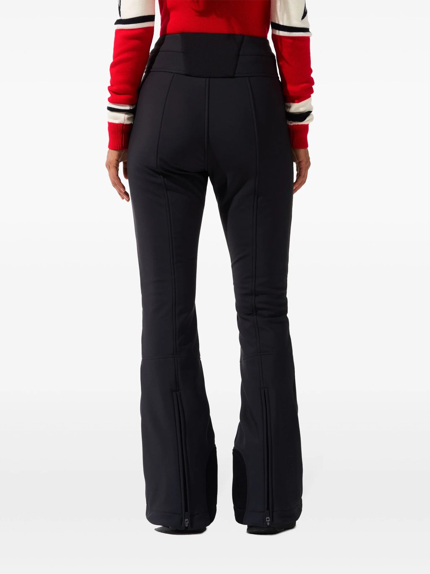 Aurora flared ski trousers