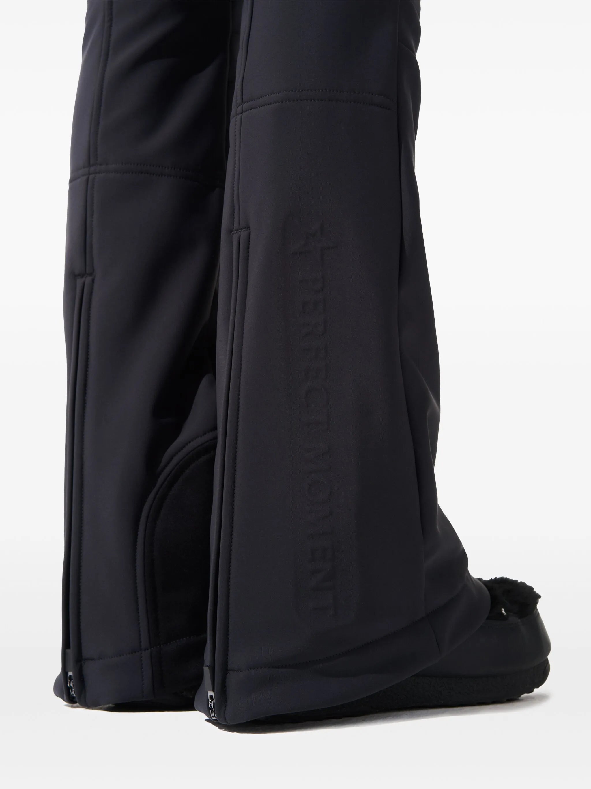 Aurora flared ski trousers
